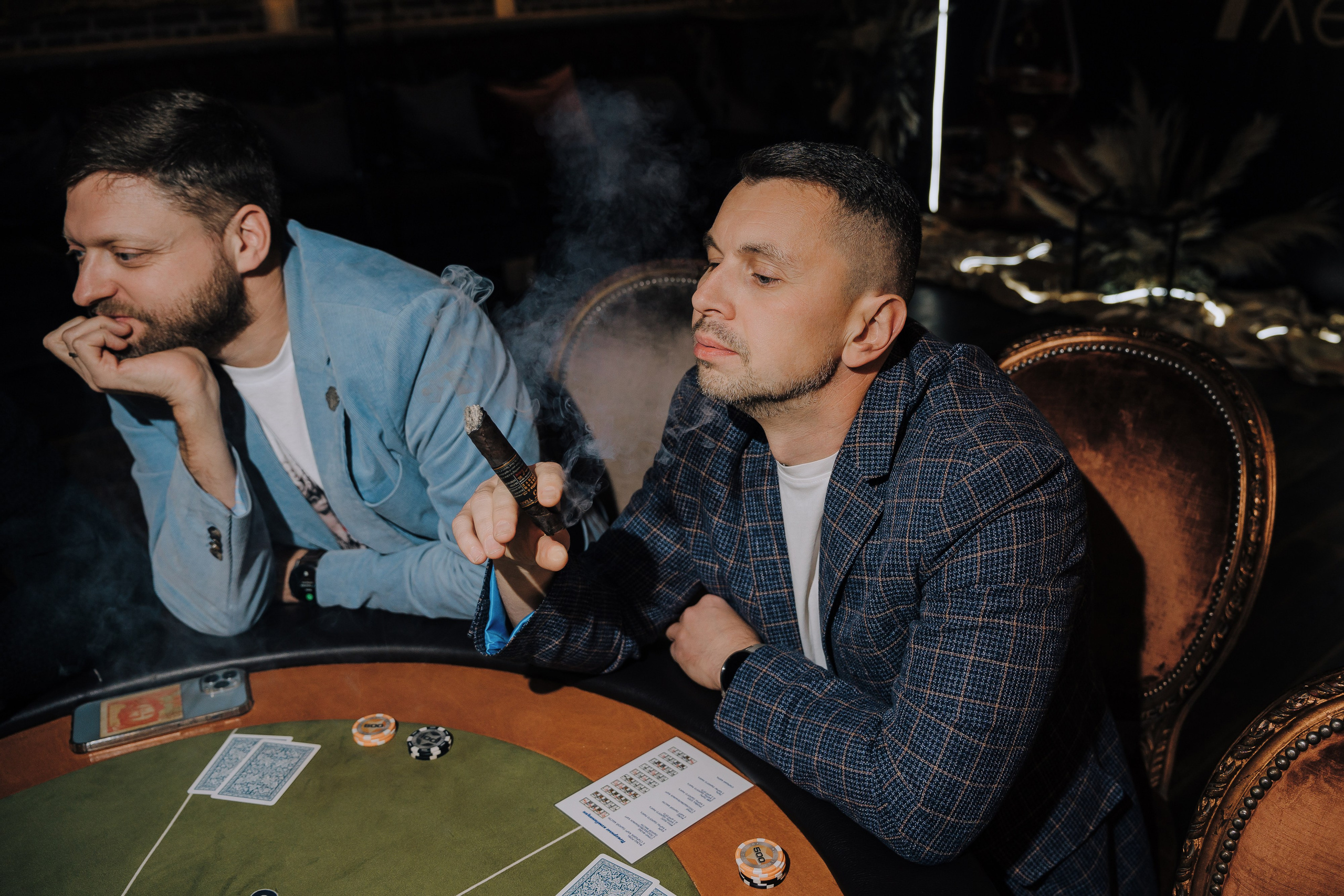 7 ЛЕТ AROMA DE CUBA. Репортажный фотограф Зуев Роман г. Челябинск