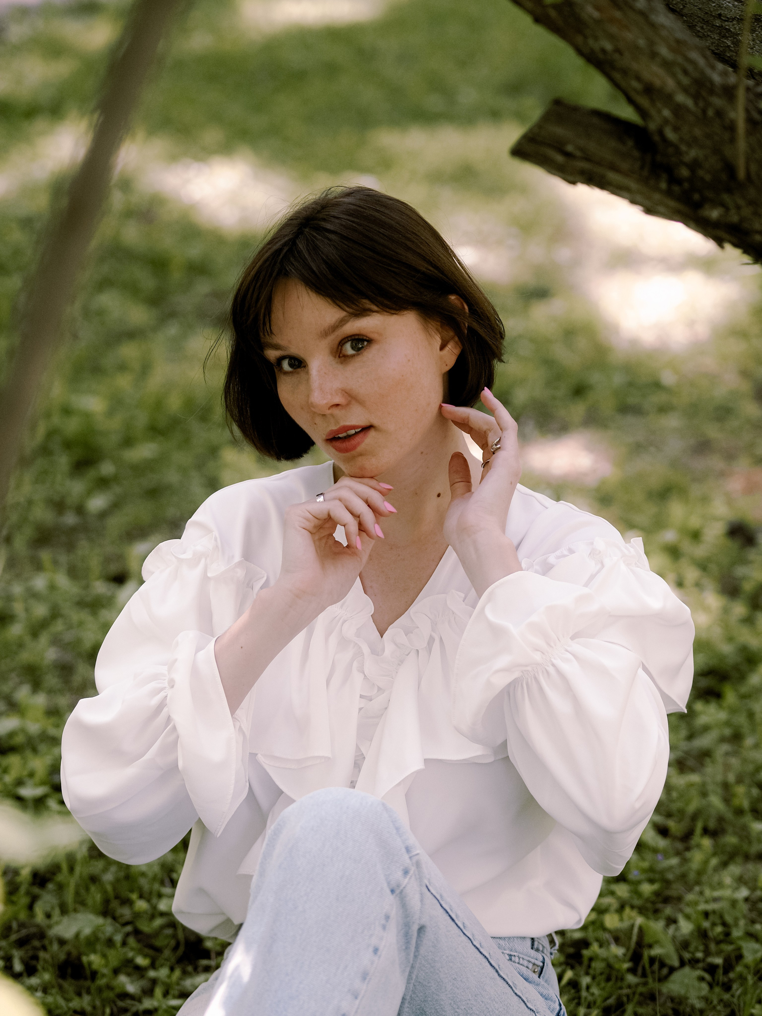 Олеся. Фотограф Рязань. Семейный Свадебный фотограф