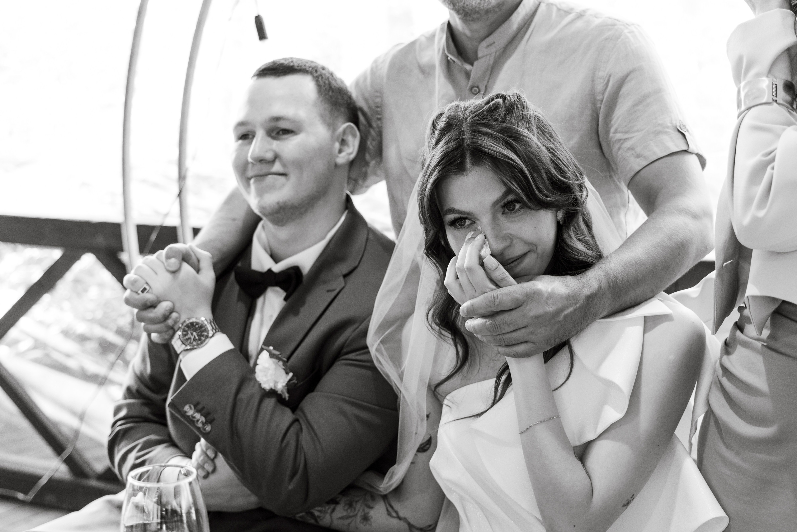 Выездная Регистрация Марии и Марка. Фотограф Новосибирск