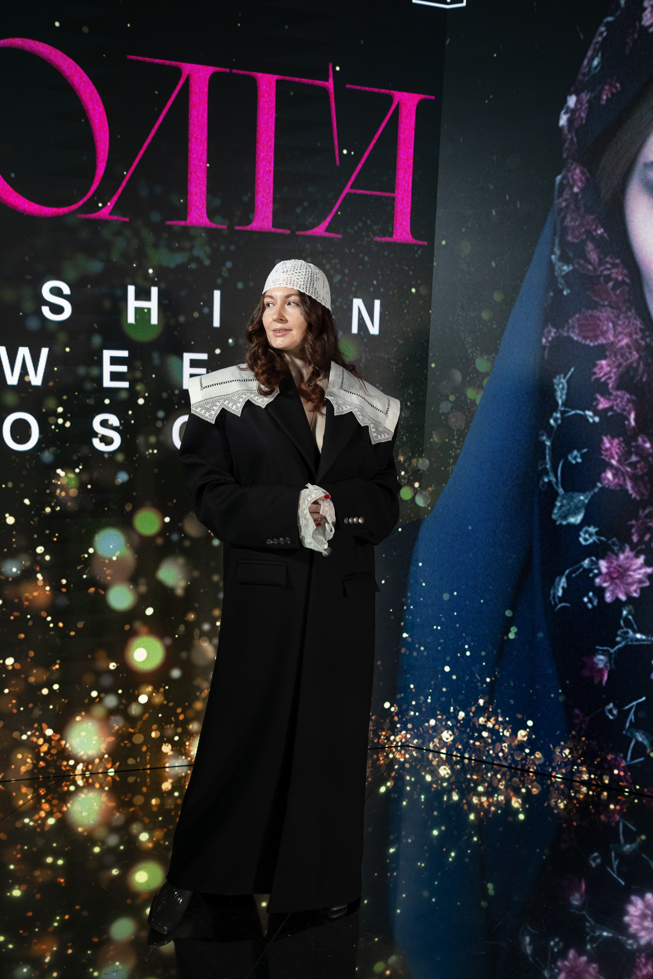 Фотозона Показа | Volga Fashion Week. Фотограф брендов и бизнеса в Москве Алексей Сентюрин