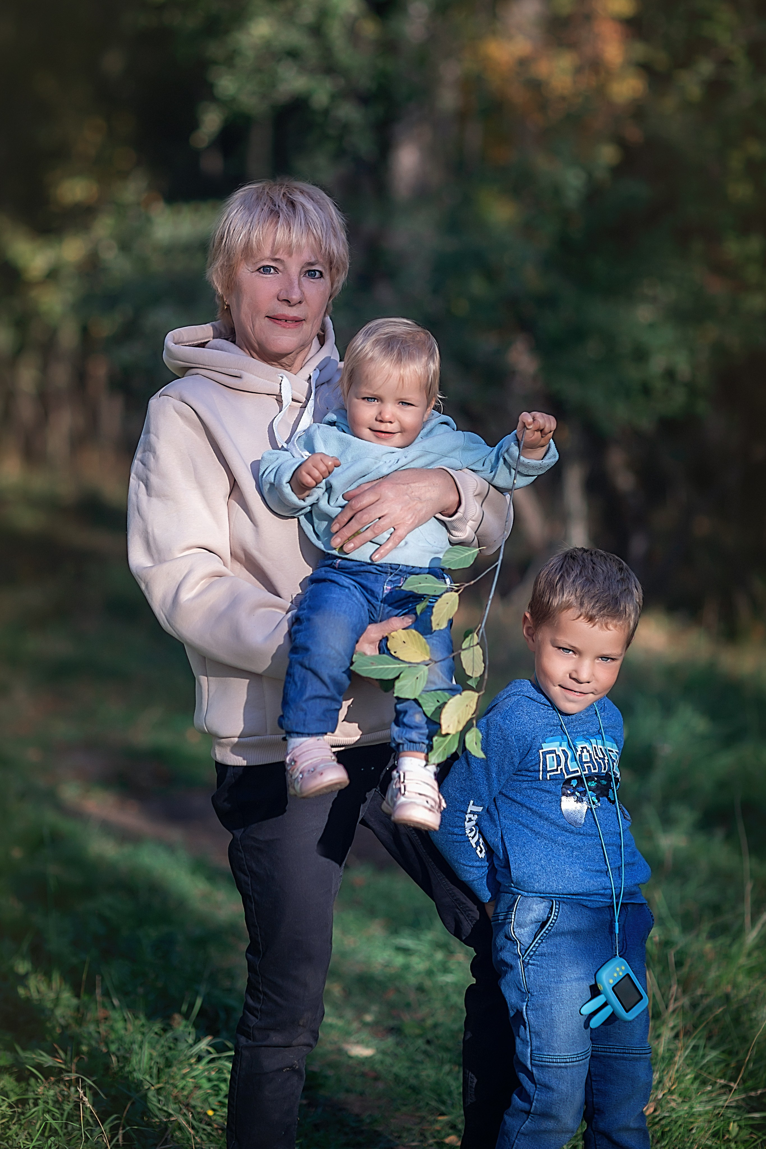 Семья Марии. Семейный фотограф в Санкт-Петербурге