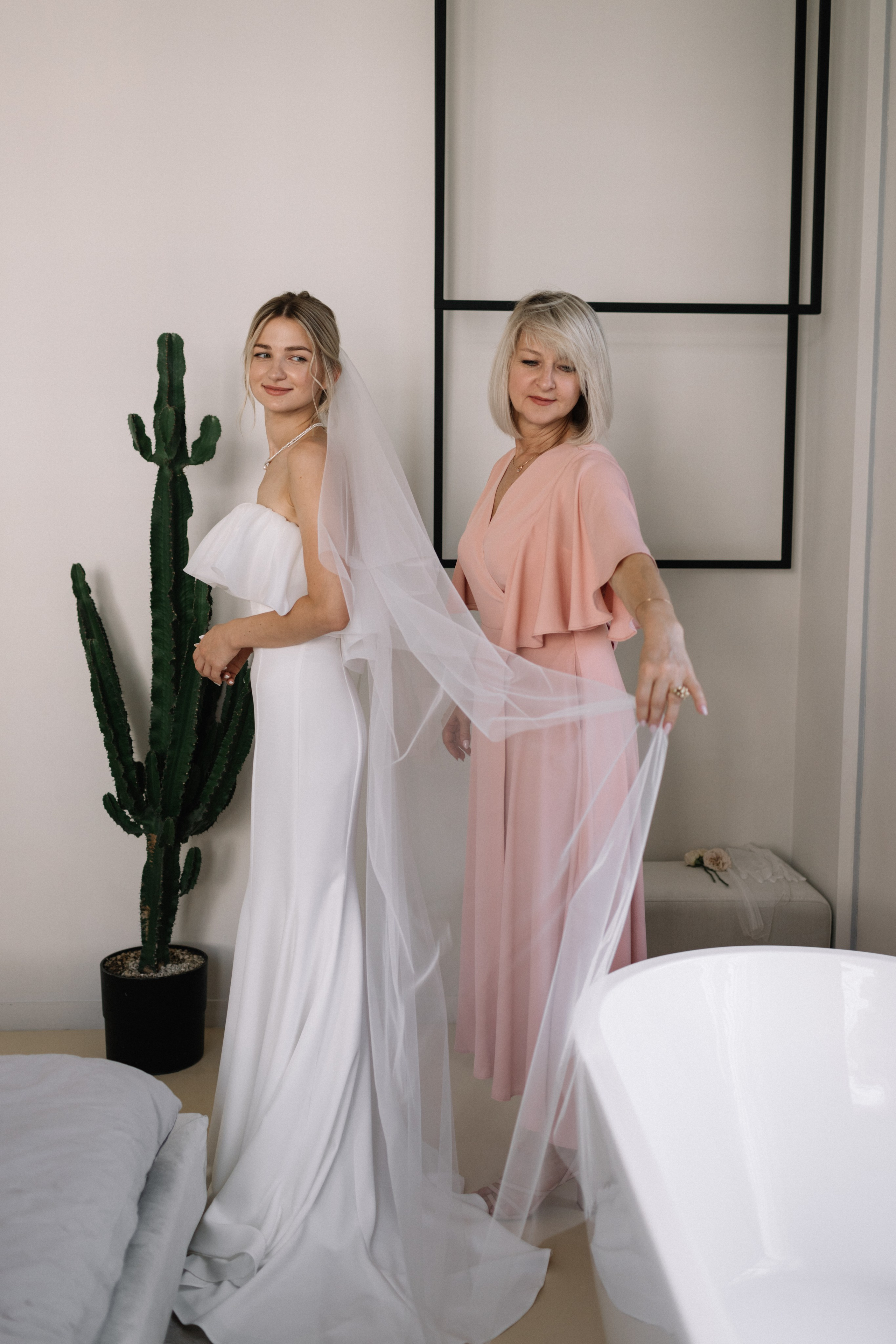 Маша и Евгений. Свадебный фотограф в Краснодаре Булатова Наталия