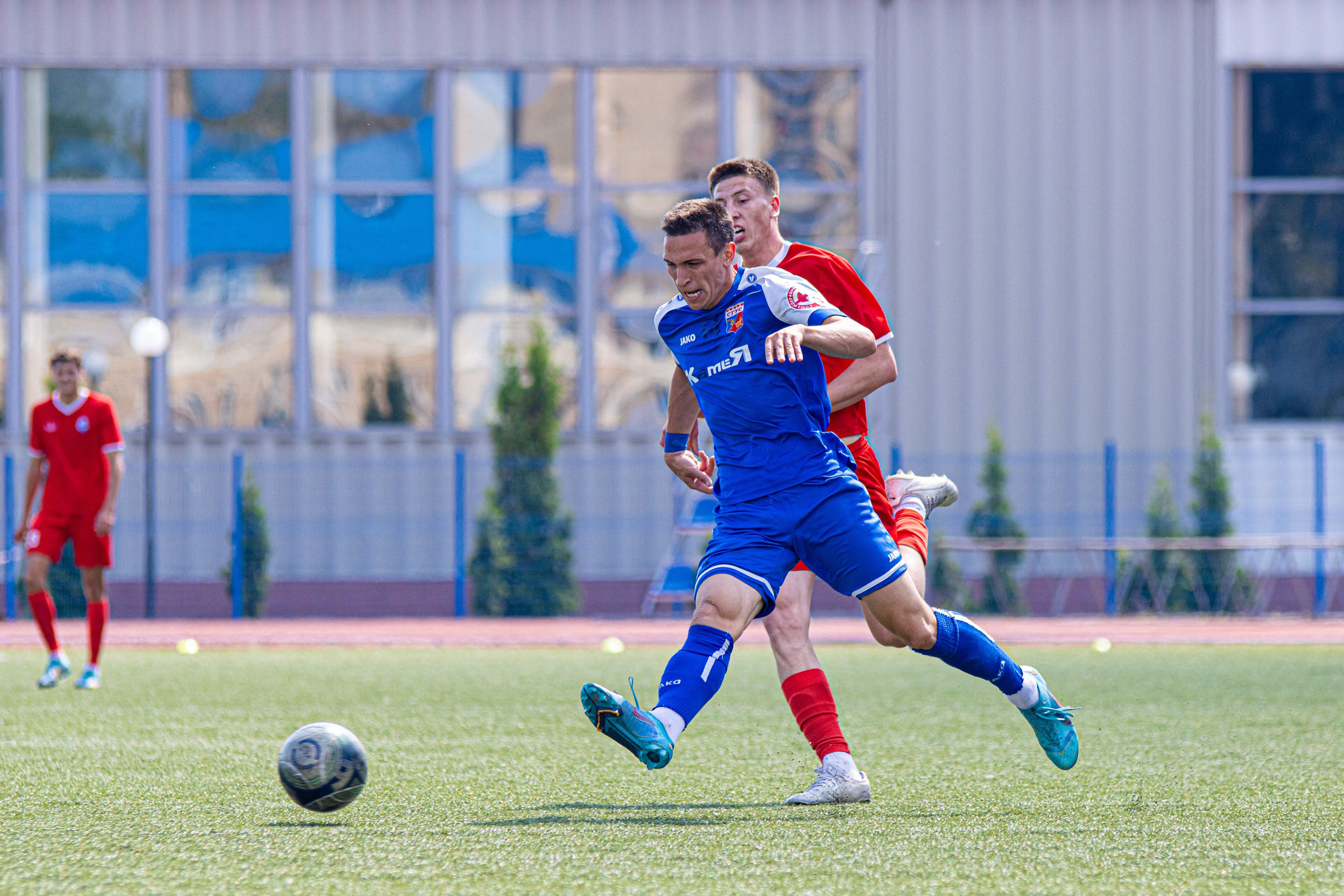 НСФЛ. Спортивный фотограф Вадим Добедченков