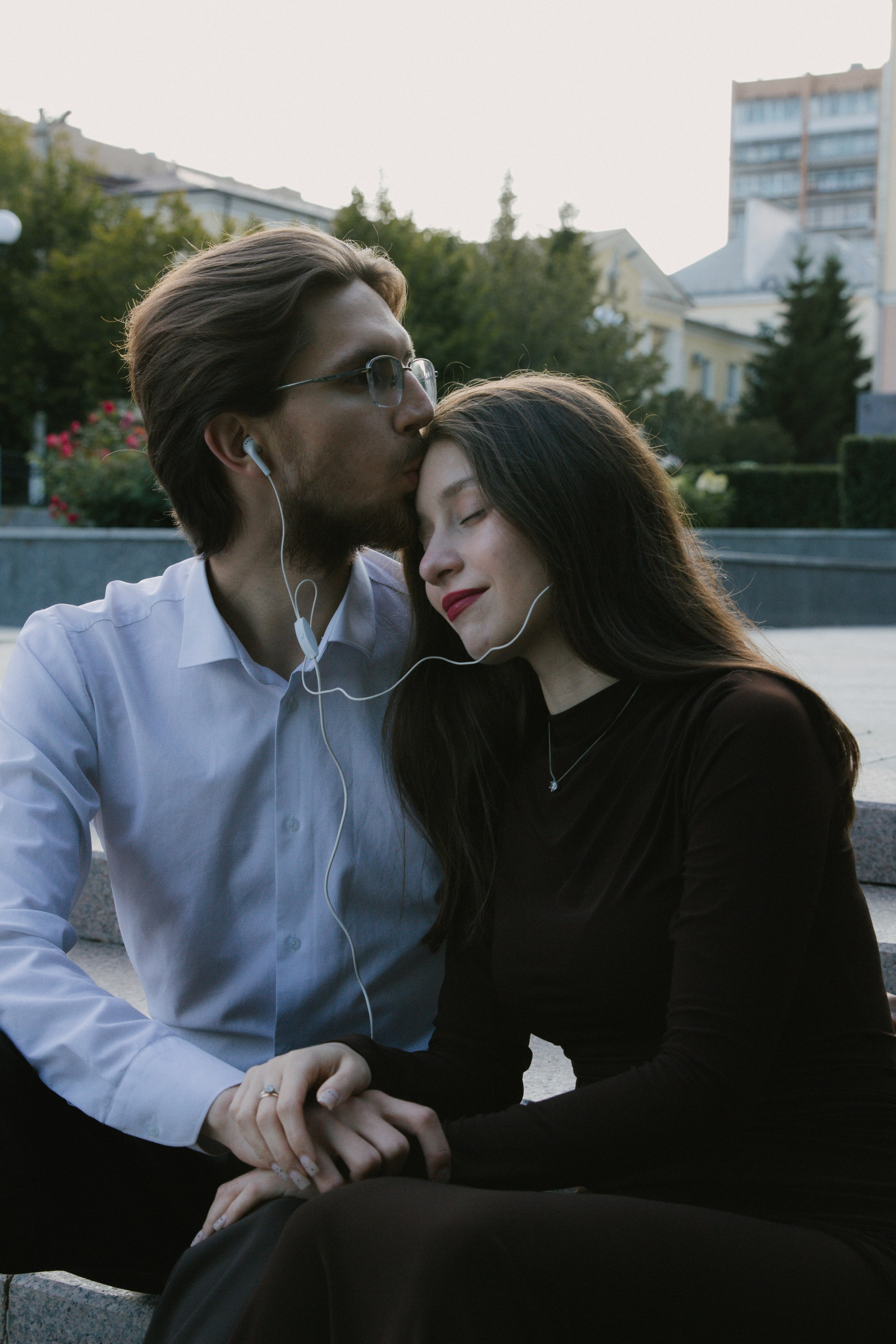 Аэлита и Женя. Фотограф Настя Булочка Екатеринубрг