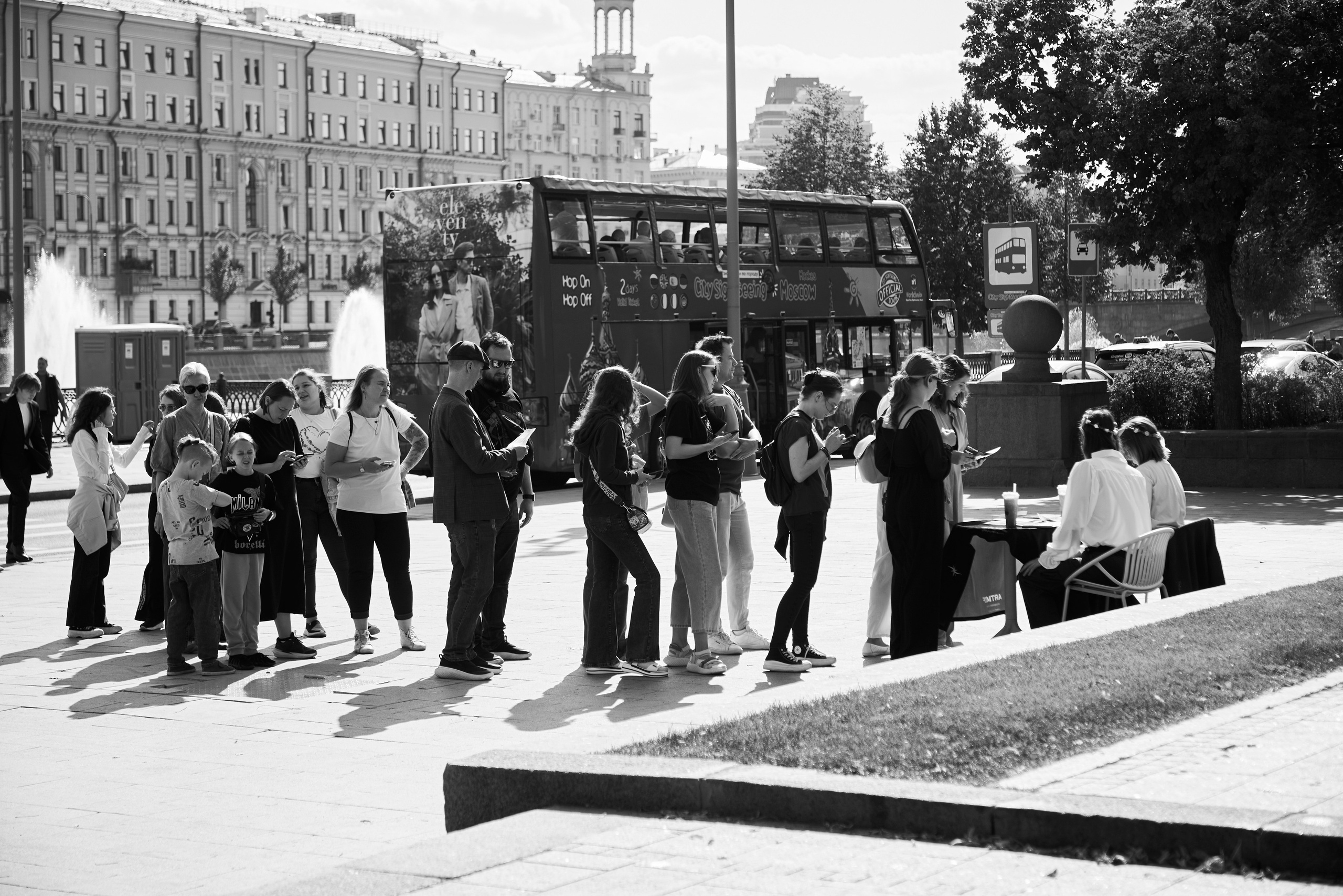 Репортаж с мероприятия Artmif Fest. Анна Потявина. Фотограф Москва