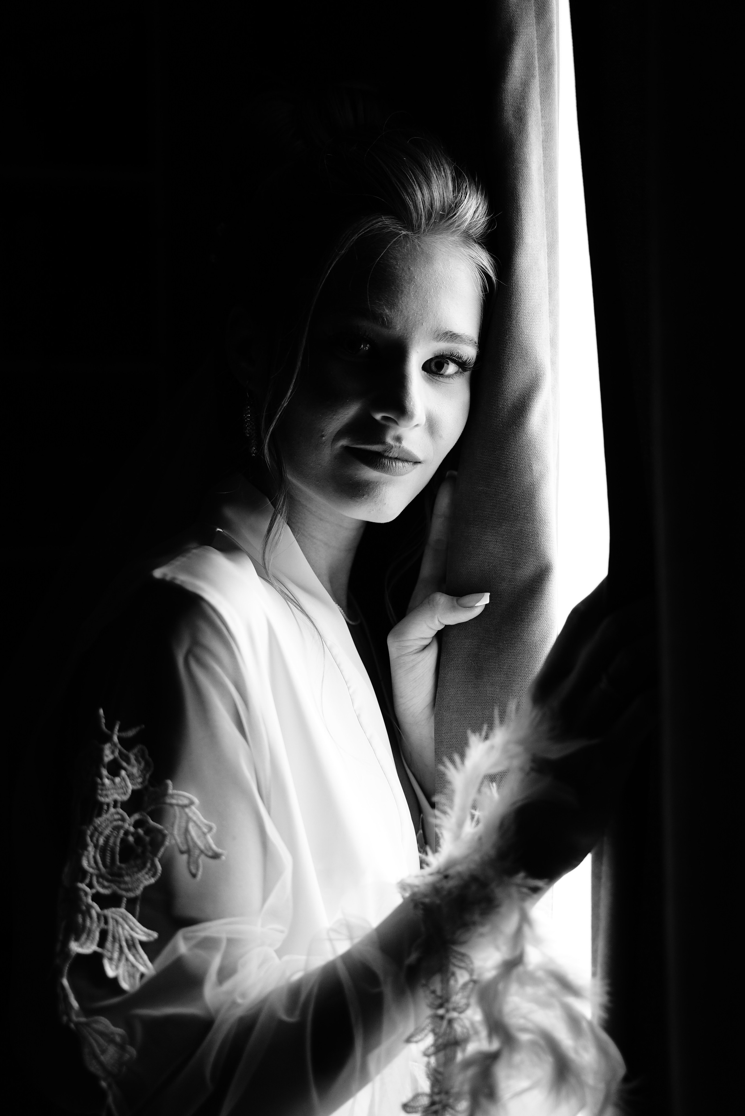 Дмитрий и Ульяна. Свадебный фотограф в Самаре Анна Ковалева