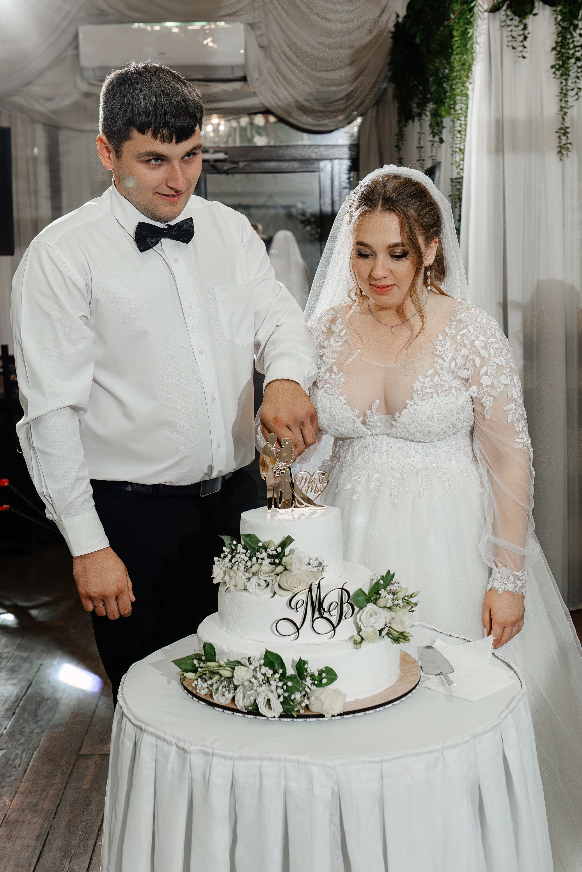 Валерия и Максим. Свадебный и репортажный фотограф Никита Сницарев в Барнауле