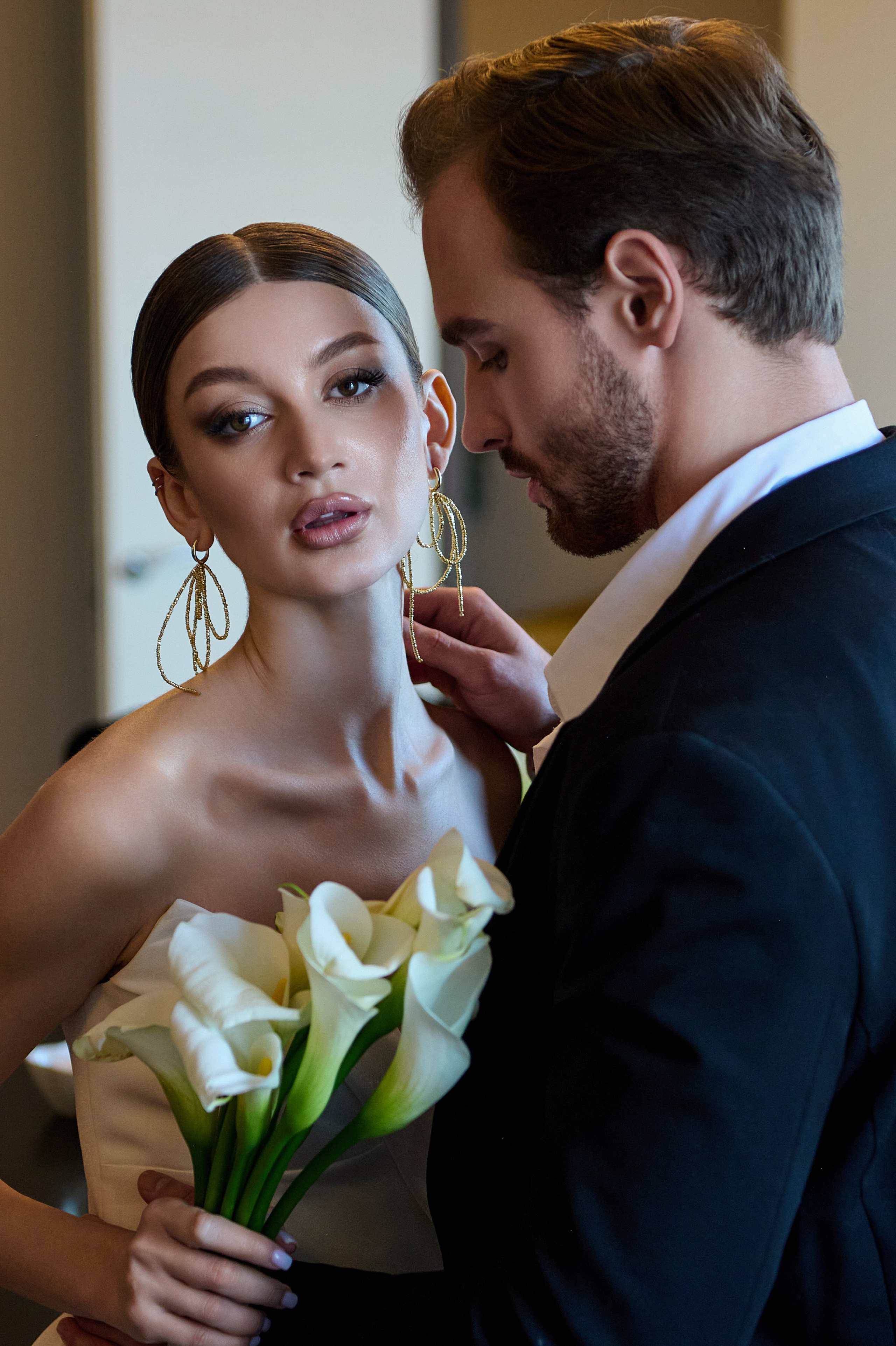 Анна и Виктор. Фотограф Леонова Надежда