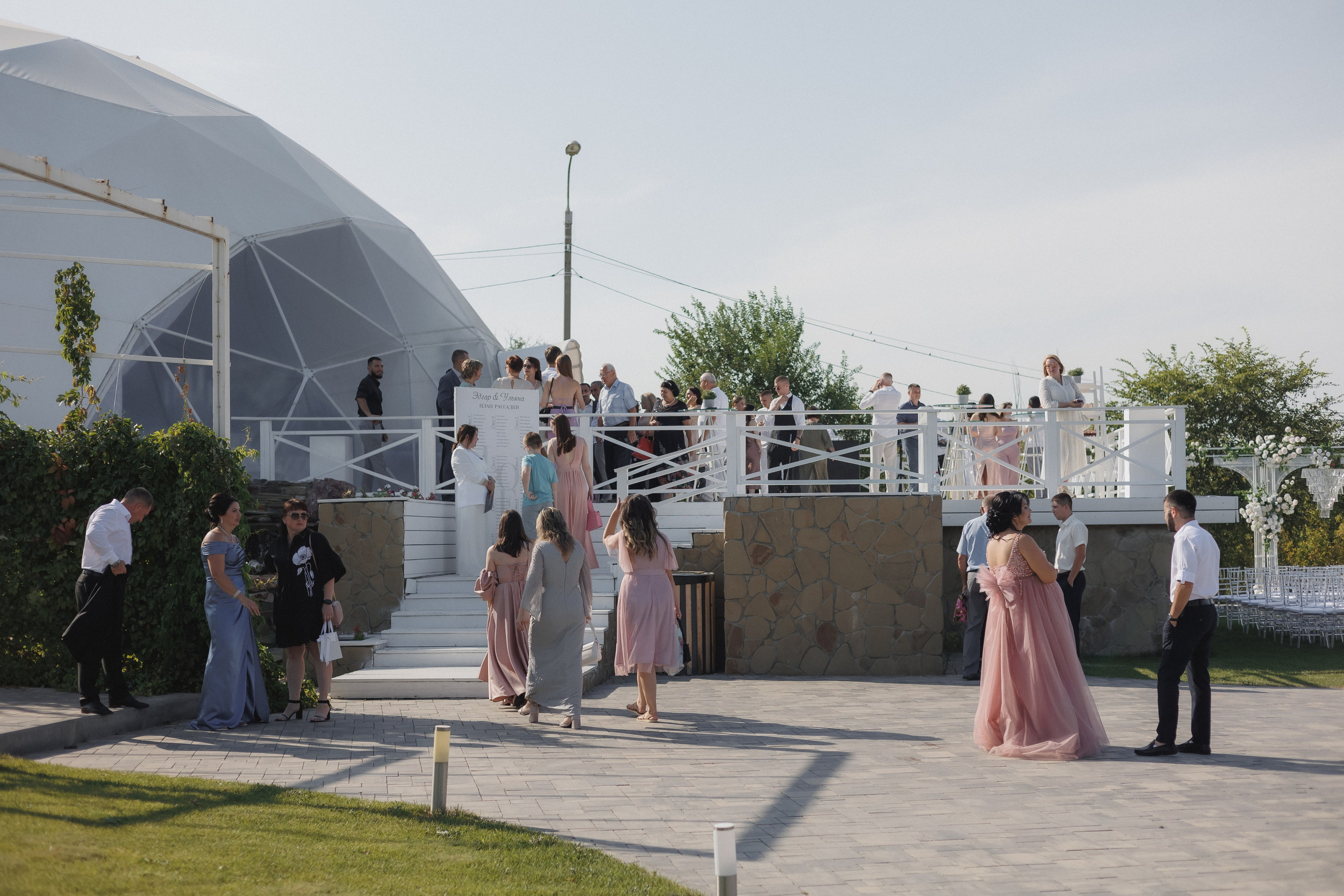 Эдгар и Ульяна. Фотограф в Волгограде — Александра Искандерова