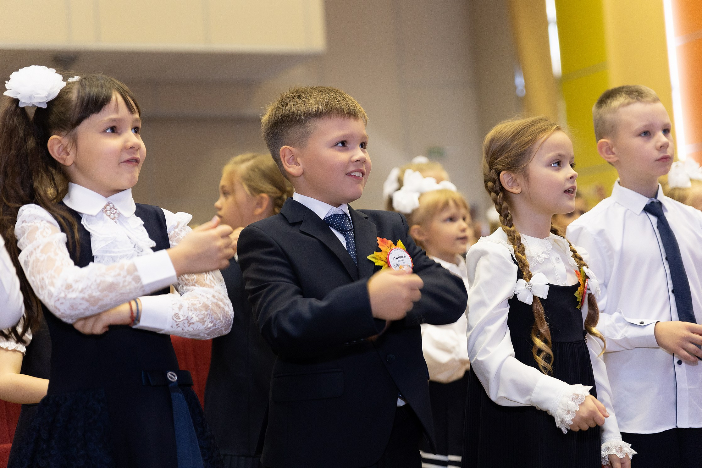 1 Сентября репортаж. Профессиональный Фотограф в Москве Андрей Славнов