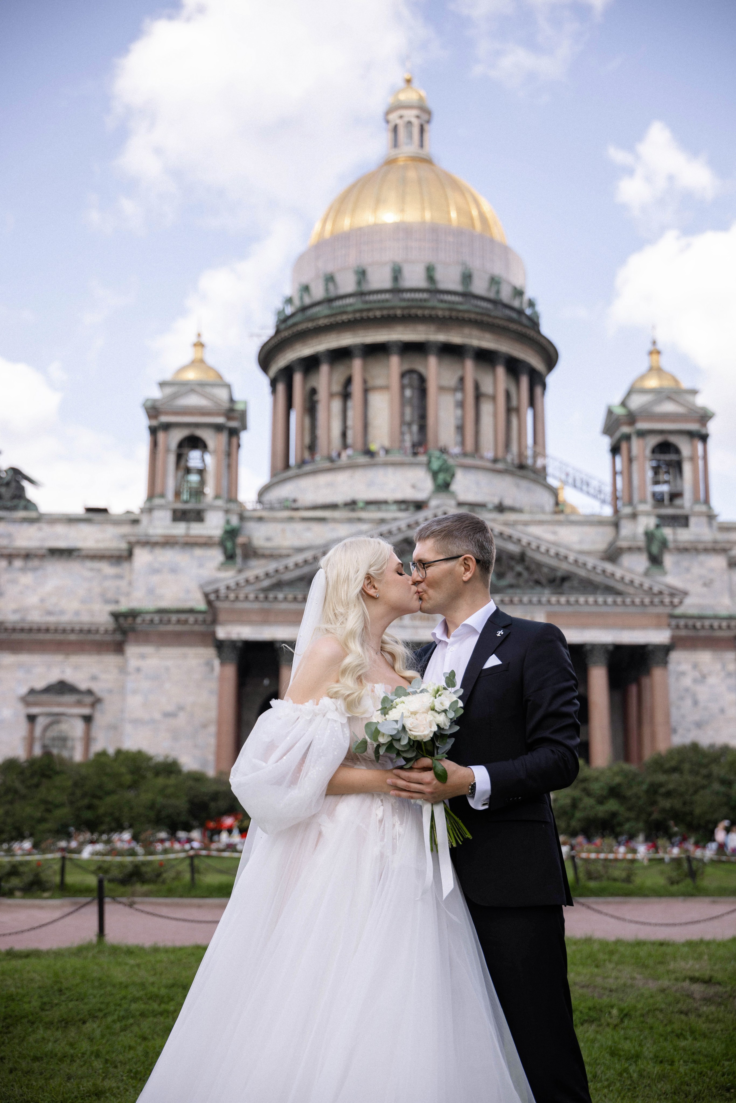 Лена и Андрей. Свадебный и портретный фотограф