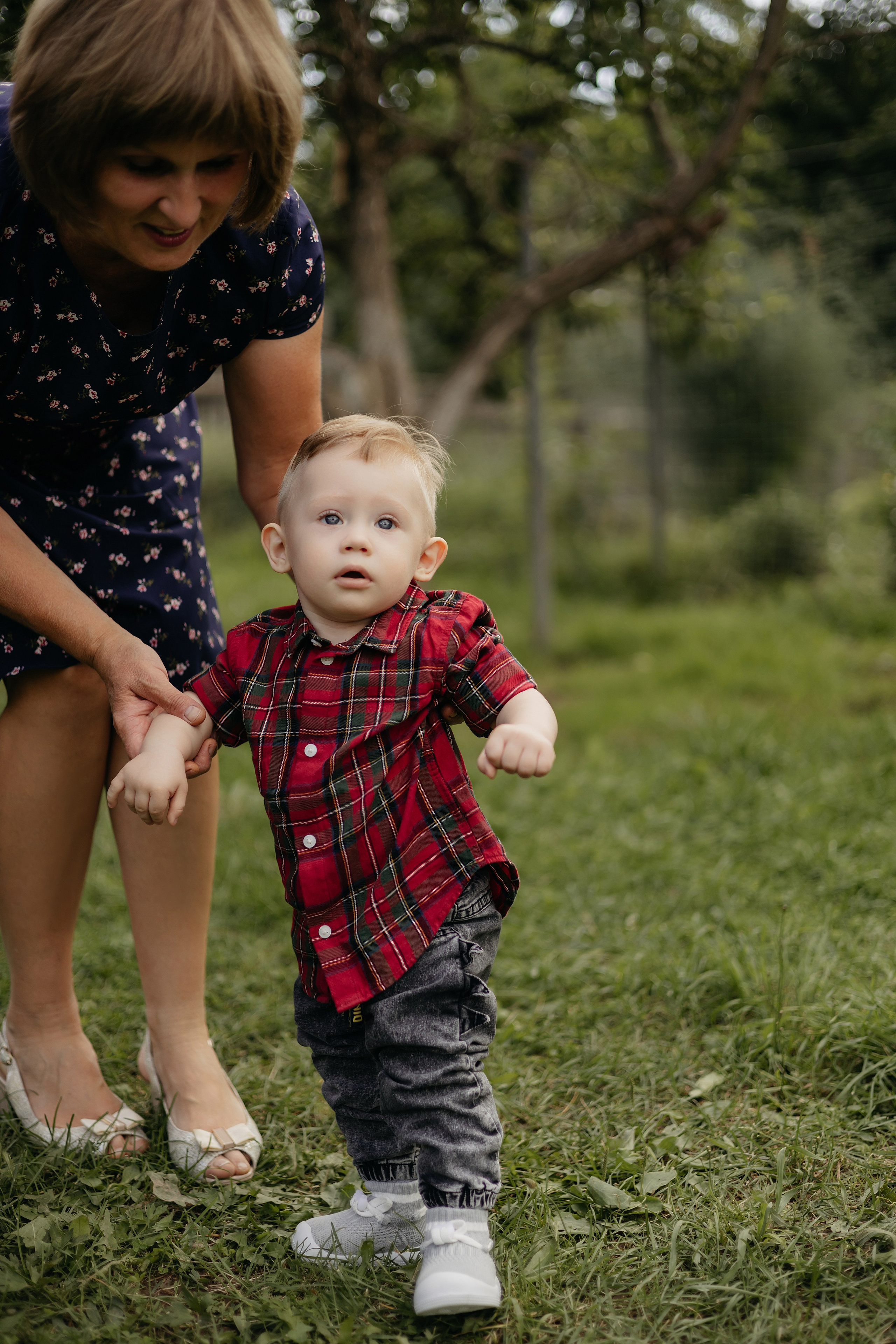 В деревне. Свадебный фотограф в Пскове и Санкт-Петербурге | Анна Голикова