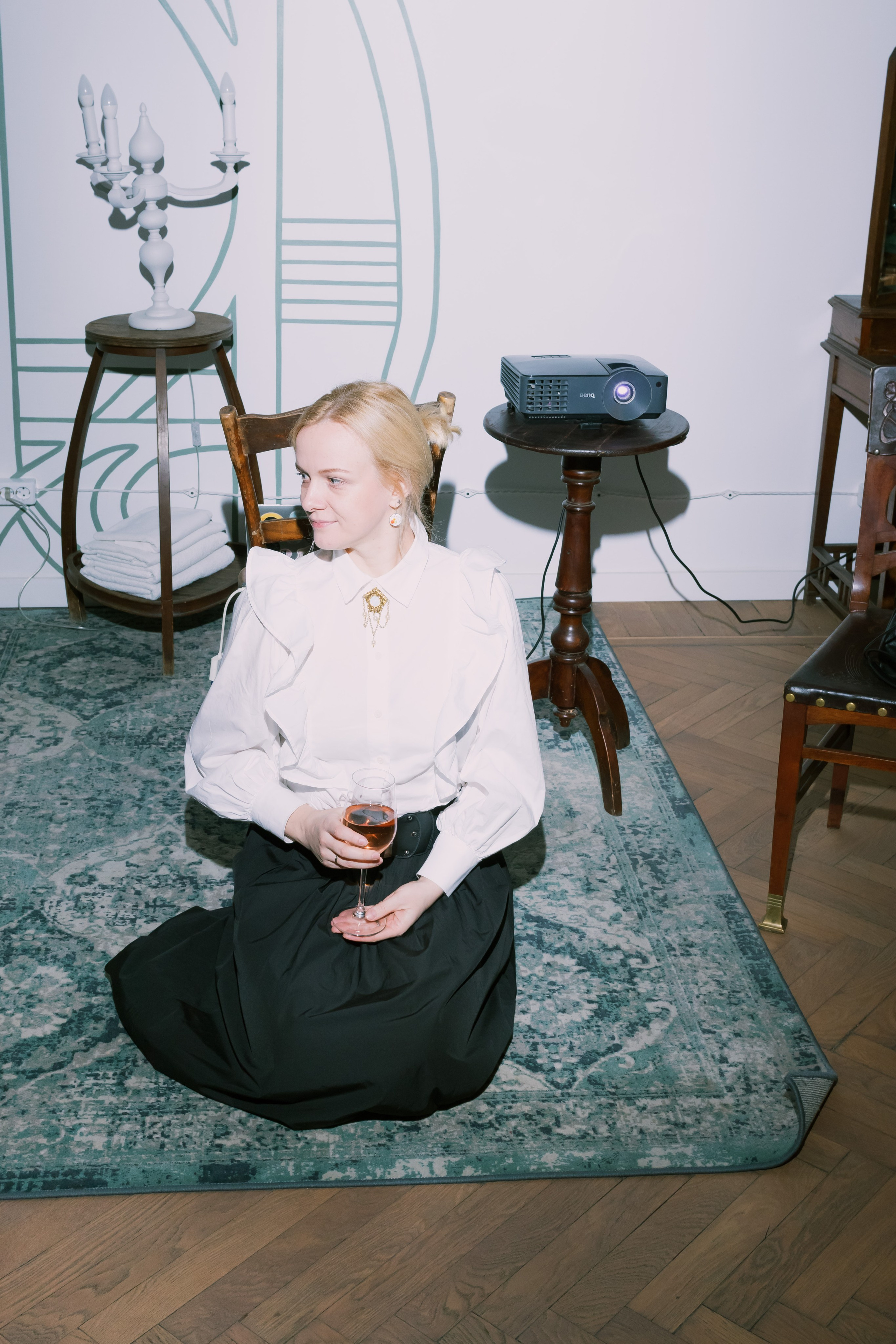 Поиграем в декаданс 2025. Фотограф Михаил Николаев