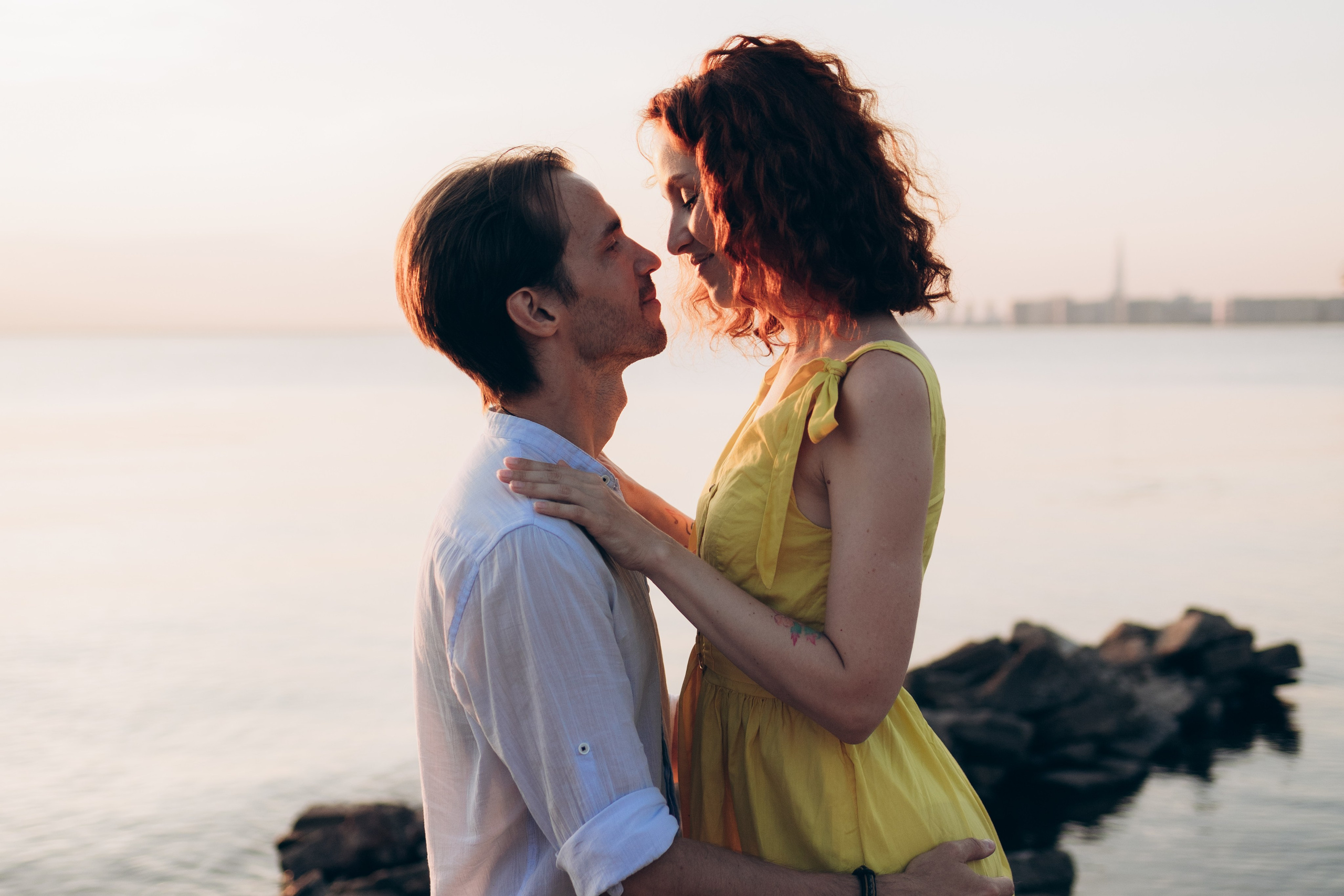 Love story. Семейный и детский фотограф в Санкт-Петербурге Павлова Елена