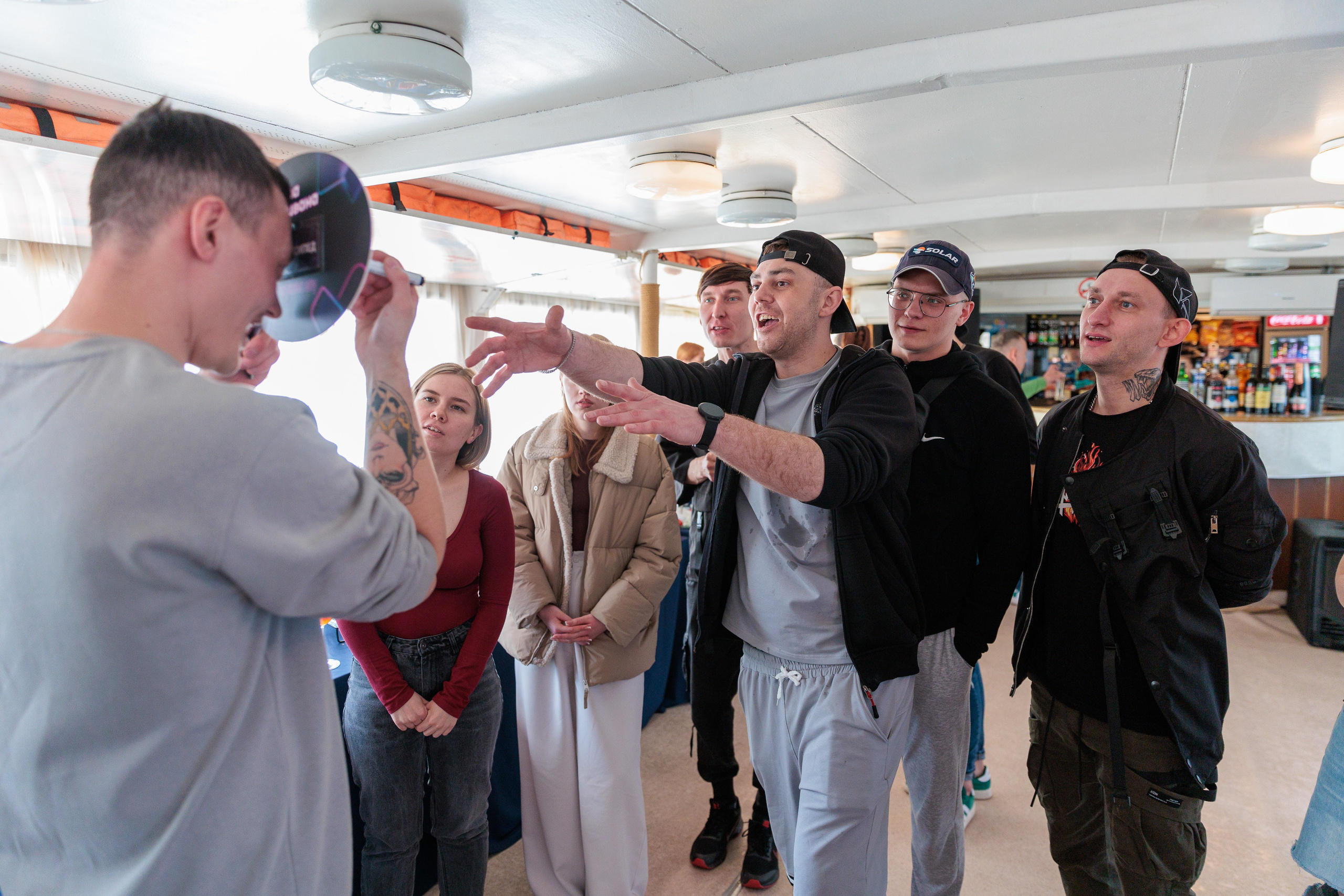 Корпоративный репортаж. Серия 54