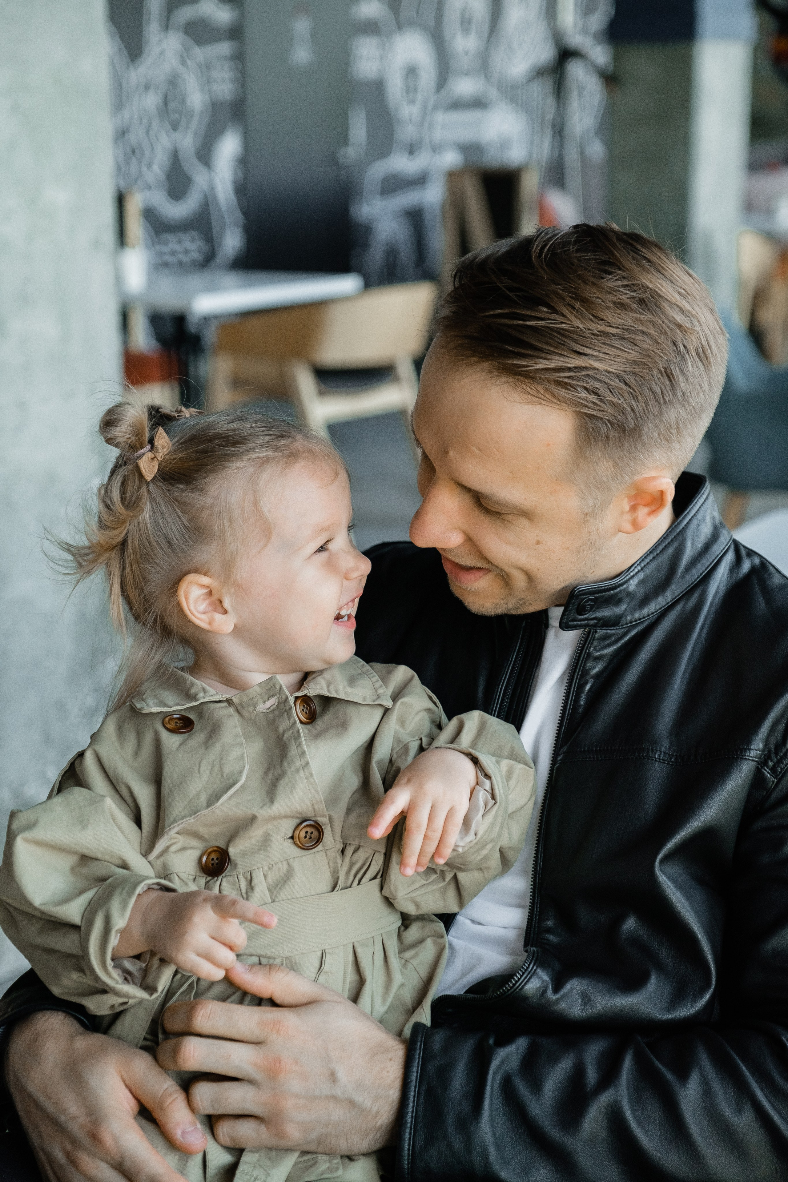 Прогулка. Фотограф в Кемерово Анастасия Филаткина