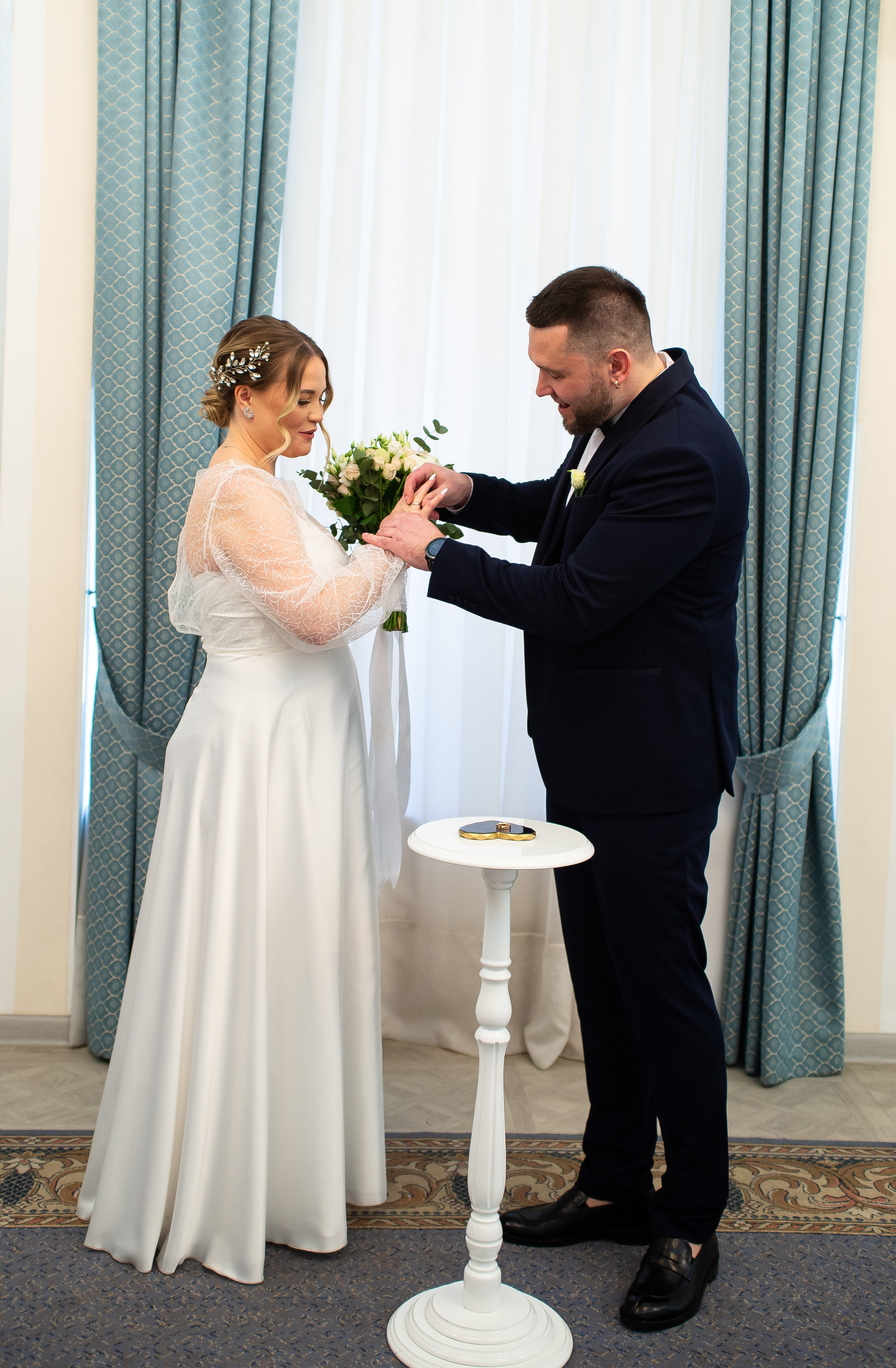 Свадьбы. Женский фотограф в Москве