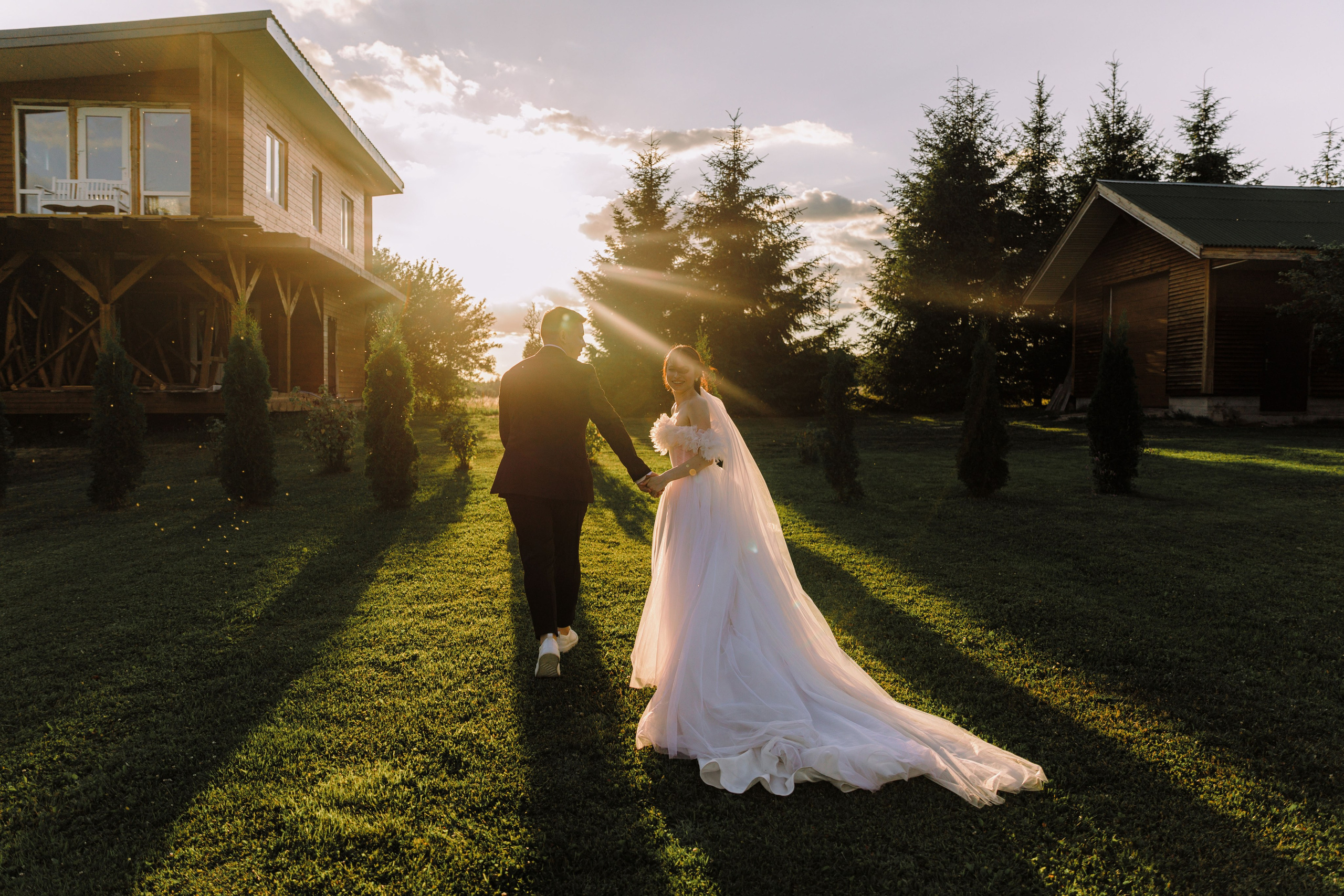 Dmitry & Diana. Главная