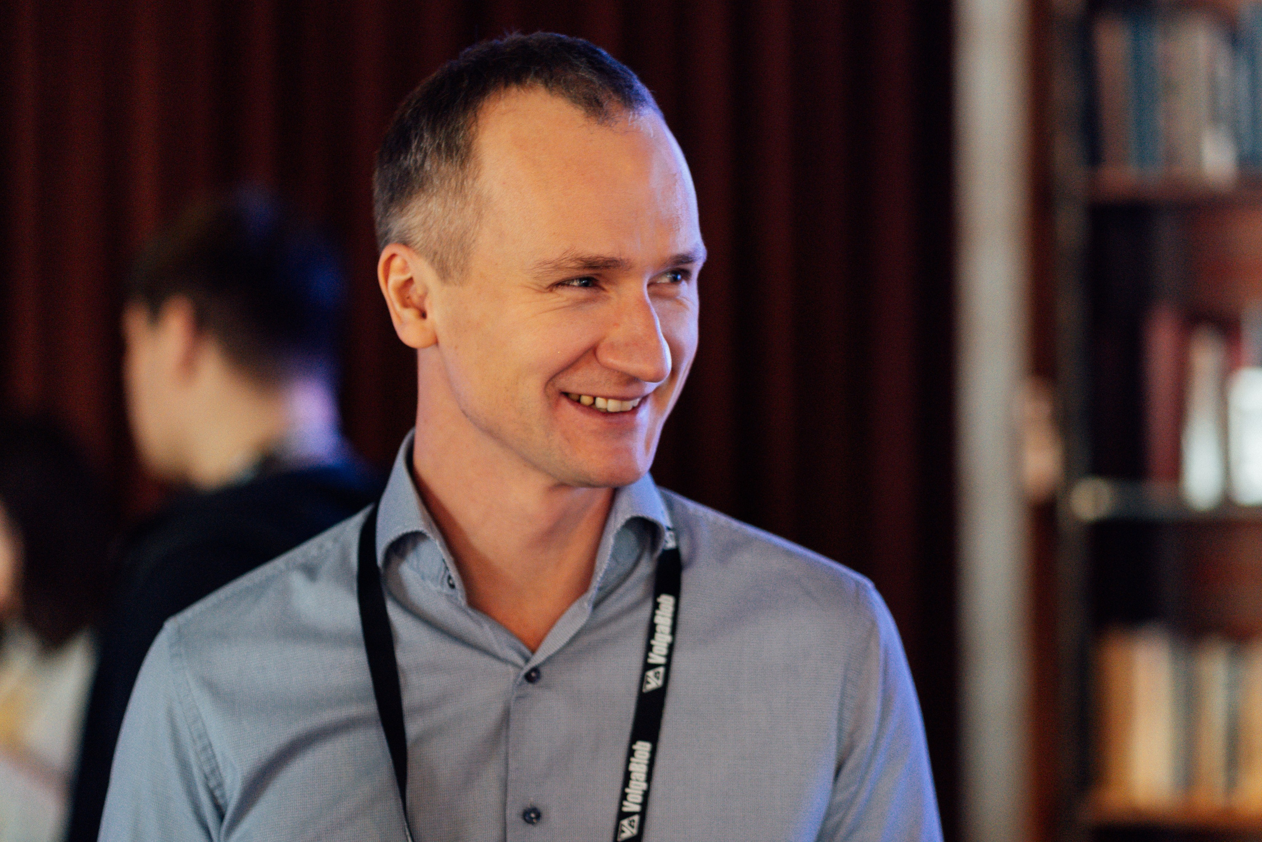 VB Trends — Мероприятие компании VolgaBlob