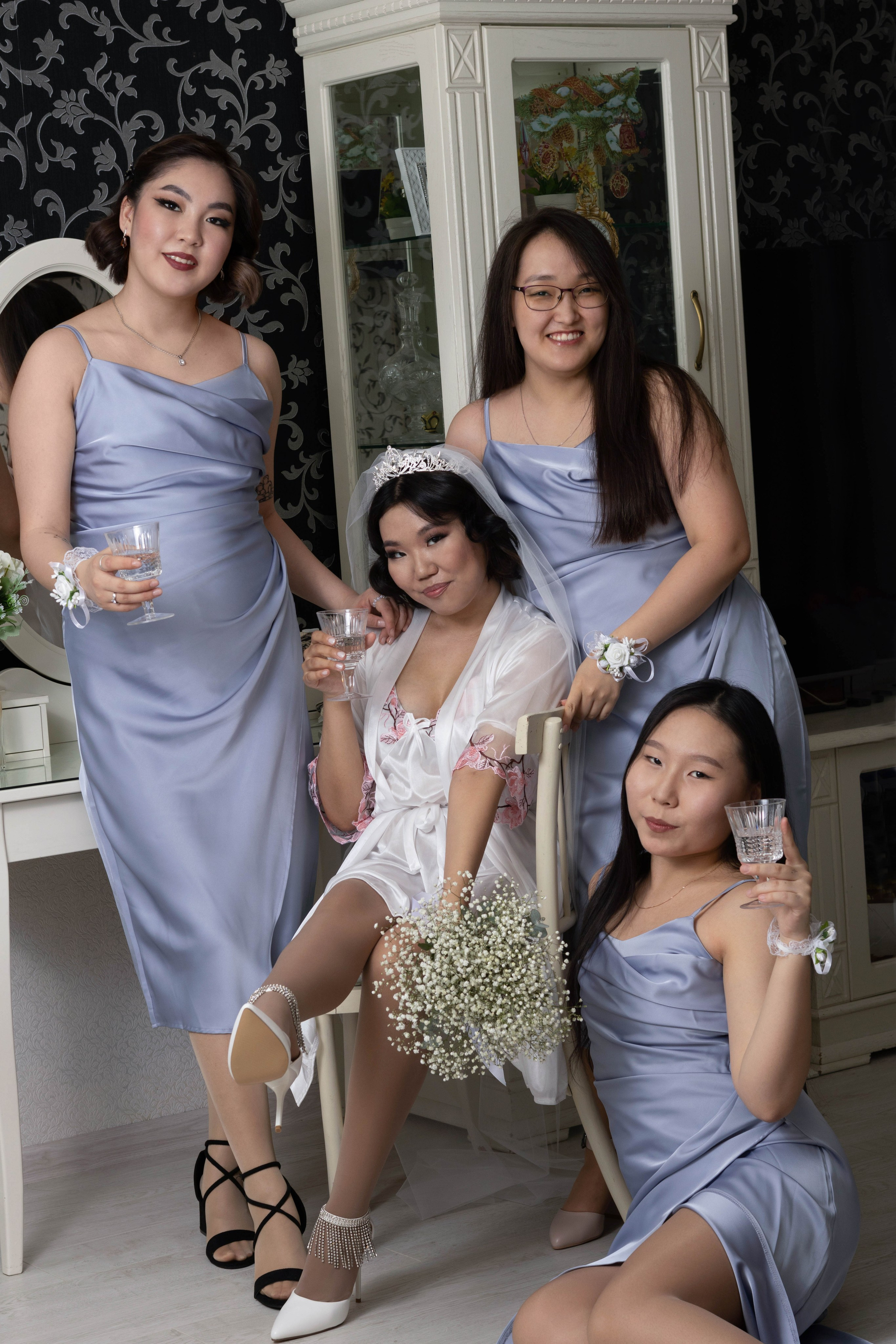 Даяна и Тускун. Фотограф Якутск Зоя Николаева