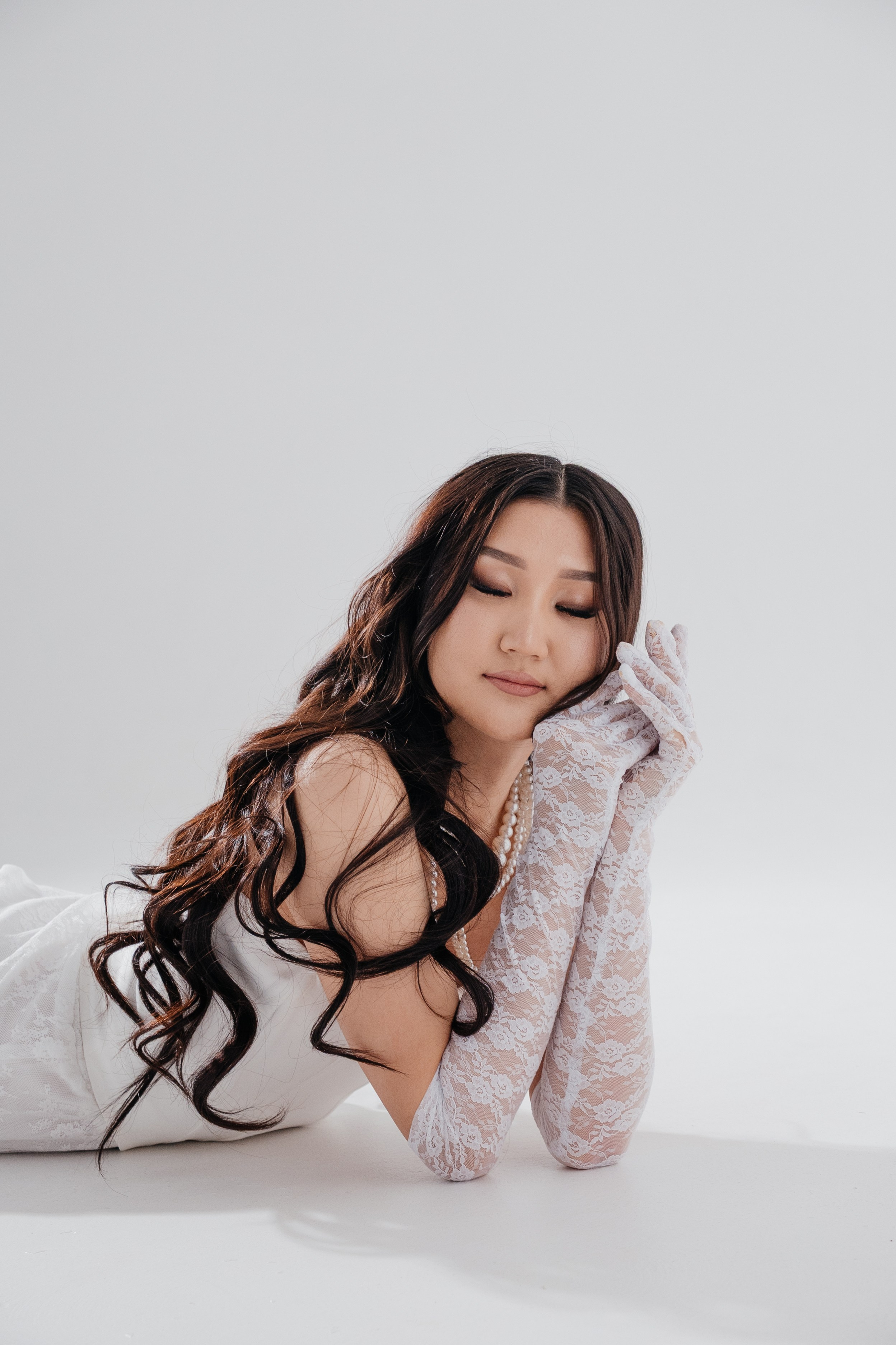 Валентина. Фотограф Якутск Зоя Николаева