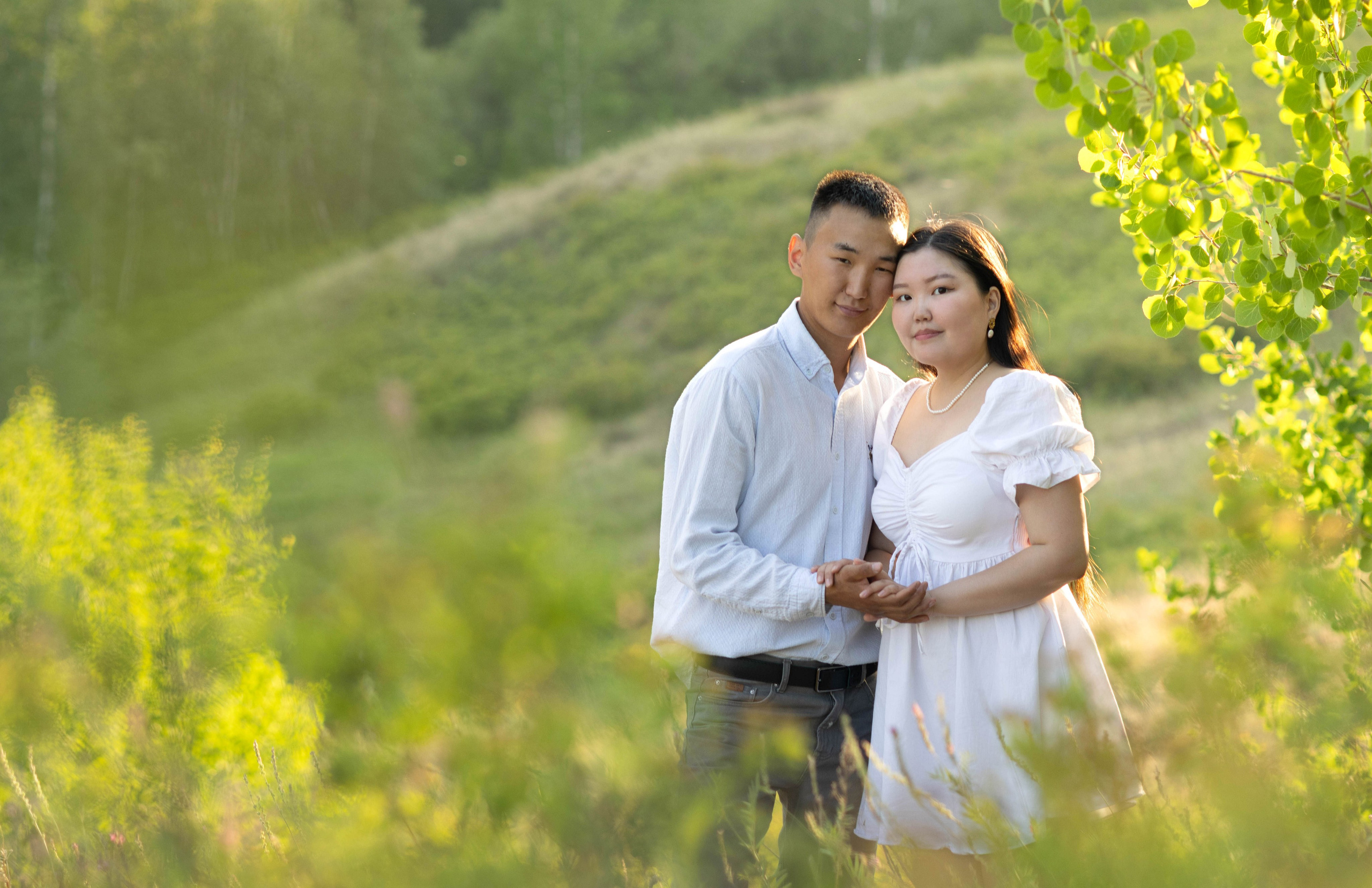 Кыыдаана, Айсен. Фотограф Якутск Зоя Николаева