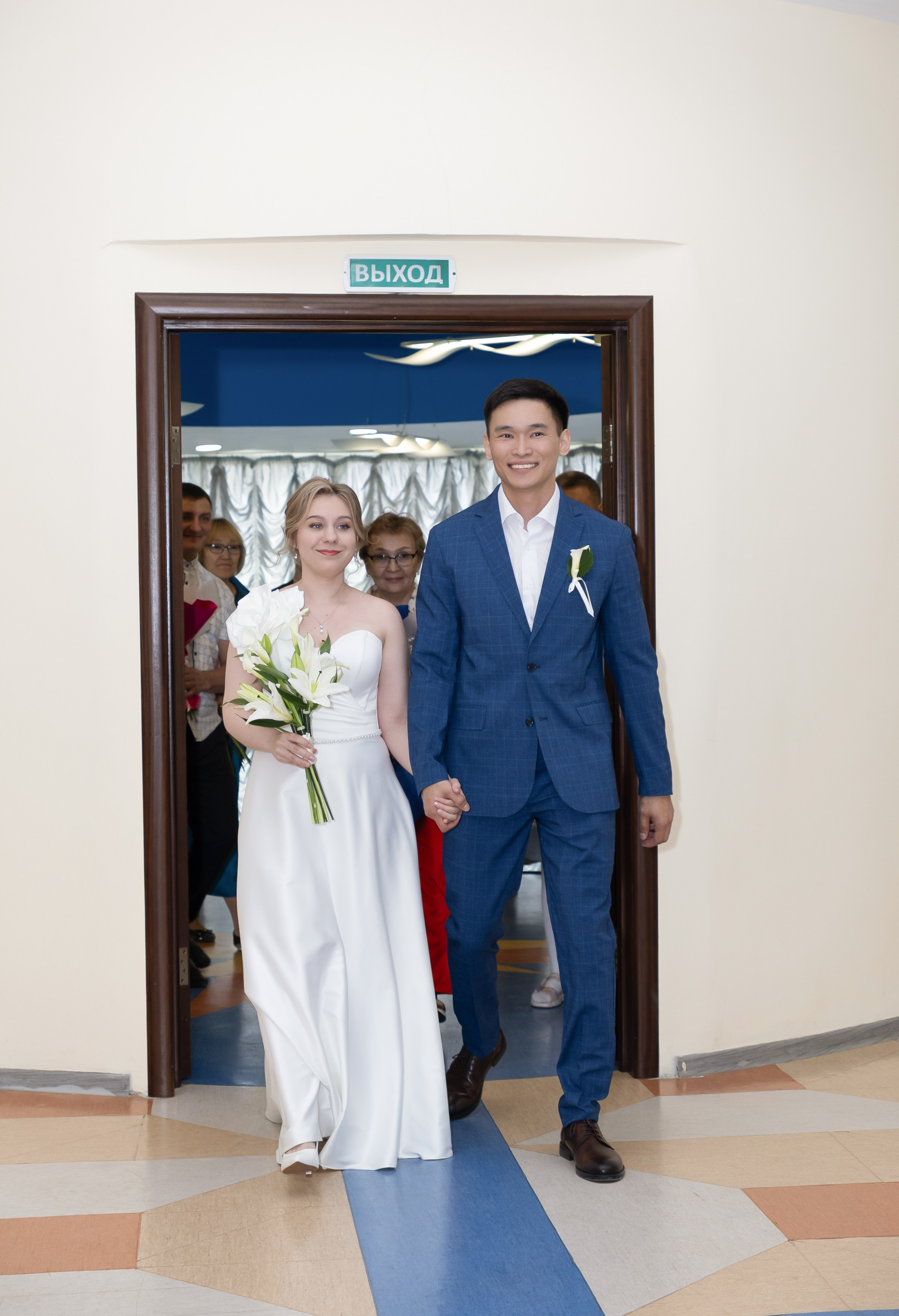 Инна и Евгений. Фотограф Якутск Зоя Николаева