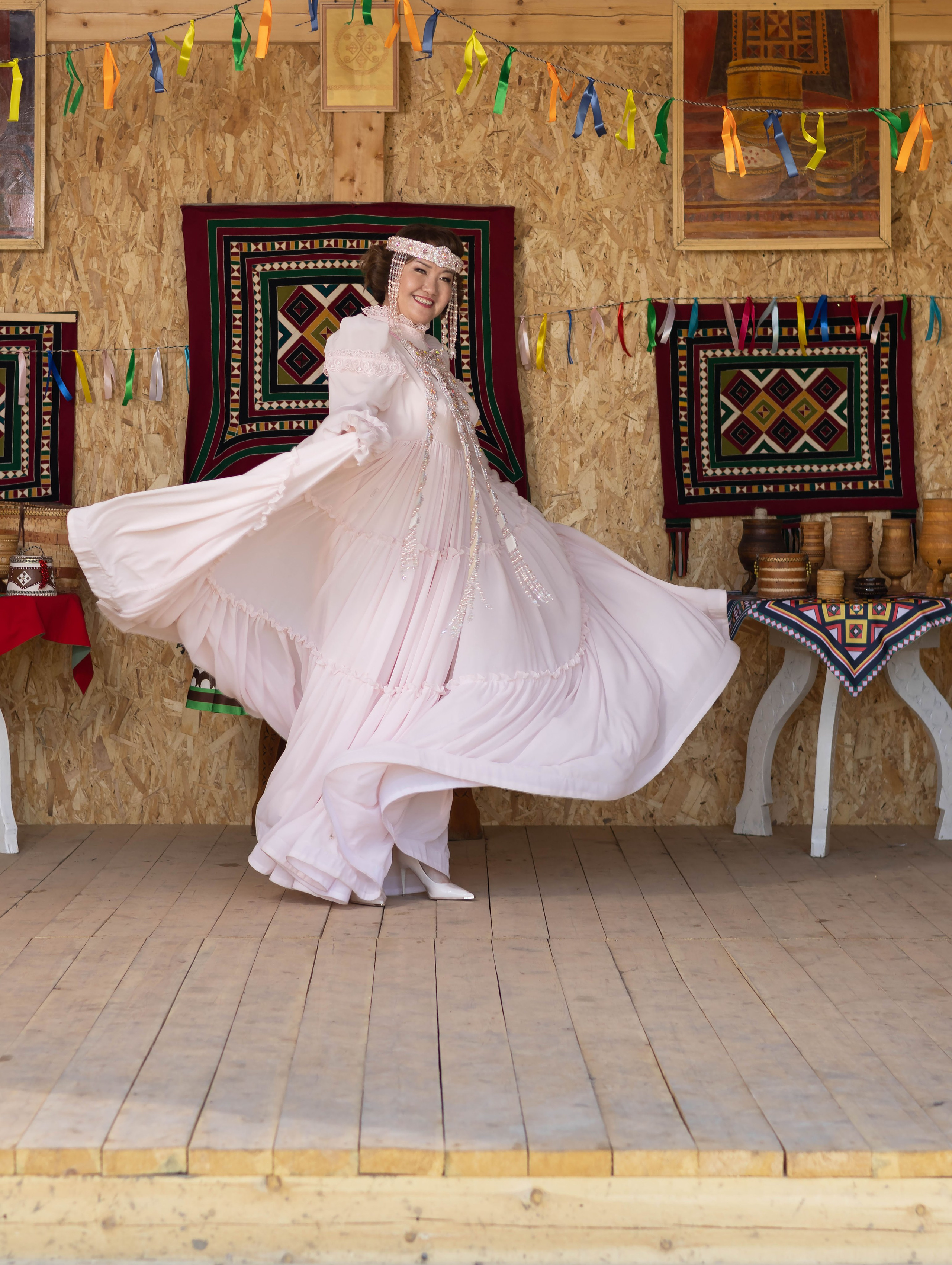 Мастерицы. Фотограф Якутск Зоя Николаева