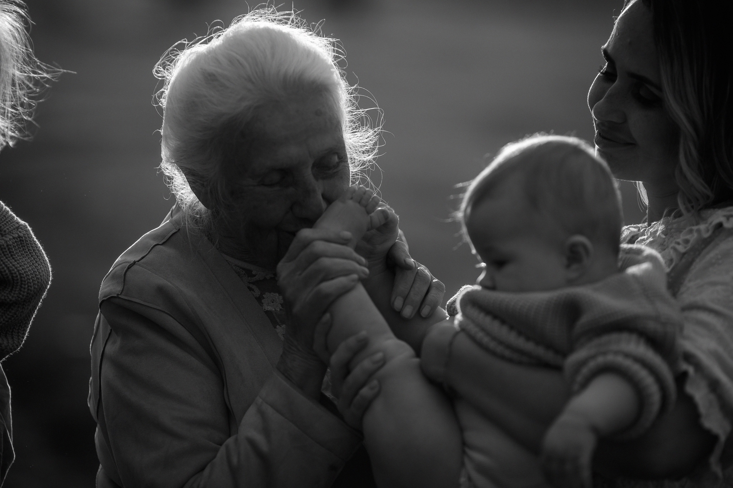 Женские корни. Фотограф материнства и таинства кормления Екатерина Кузьмин