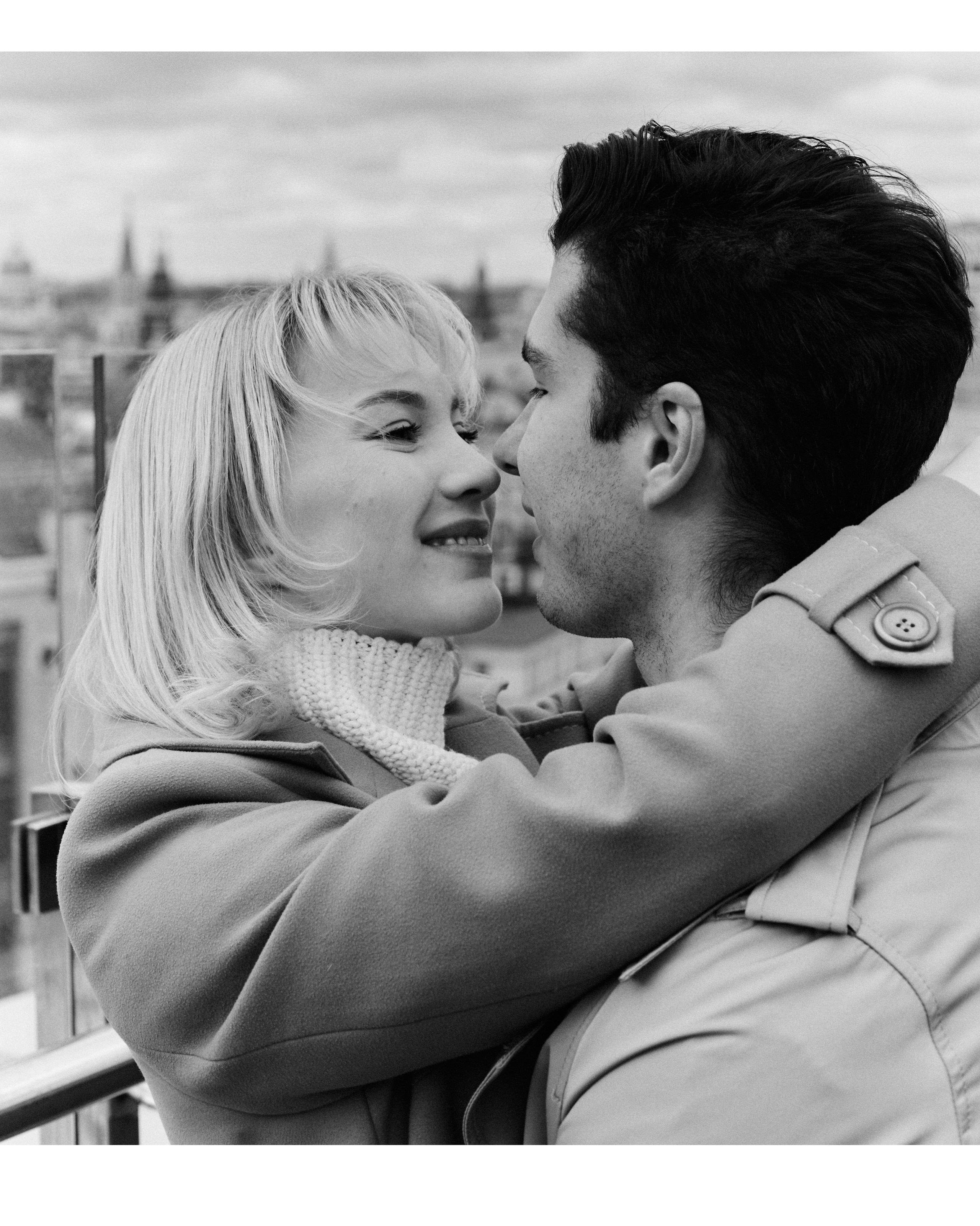 Любовь. Главная