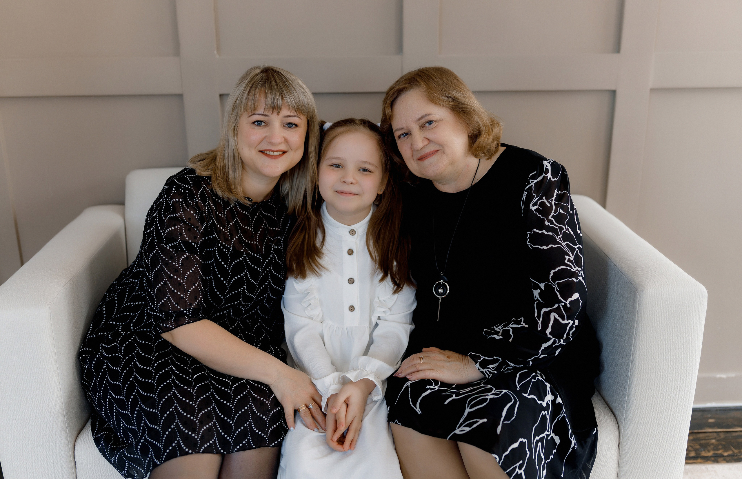 Семейные истории. Свадебный и семейный фотограф в Казани и Волжске