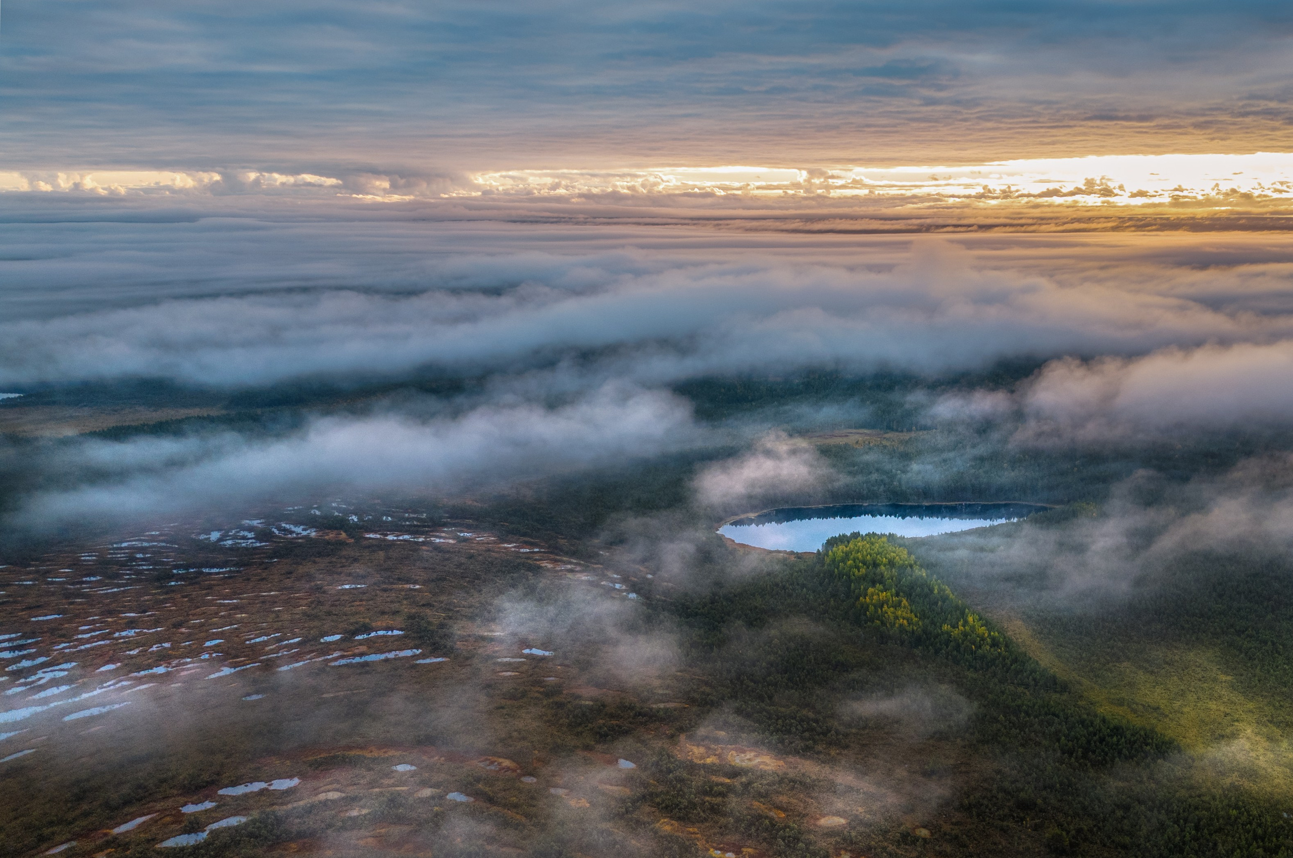 Осенняя Карелия