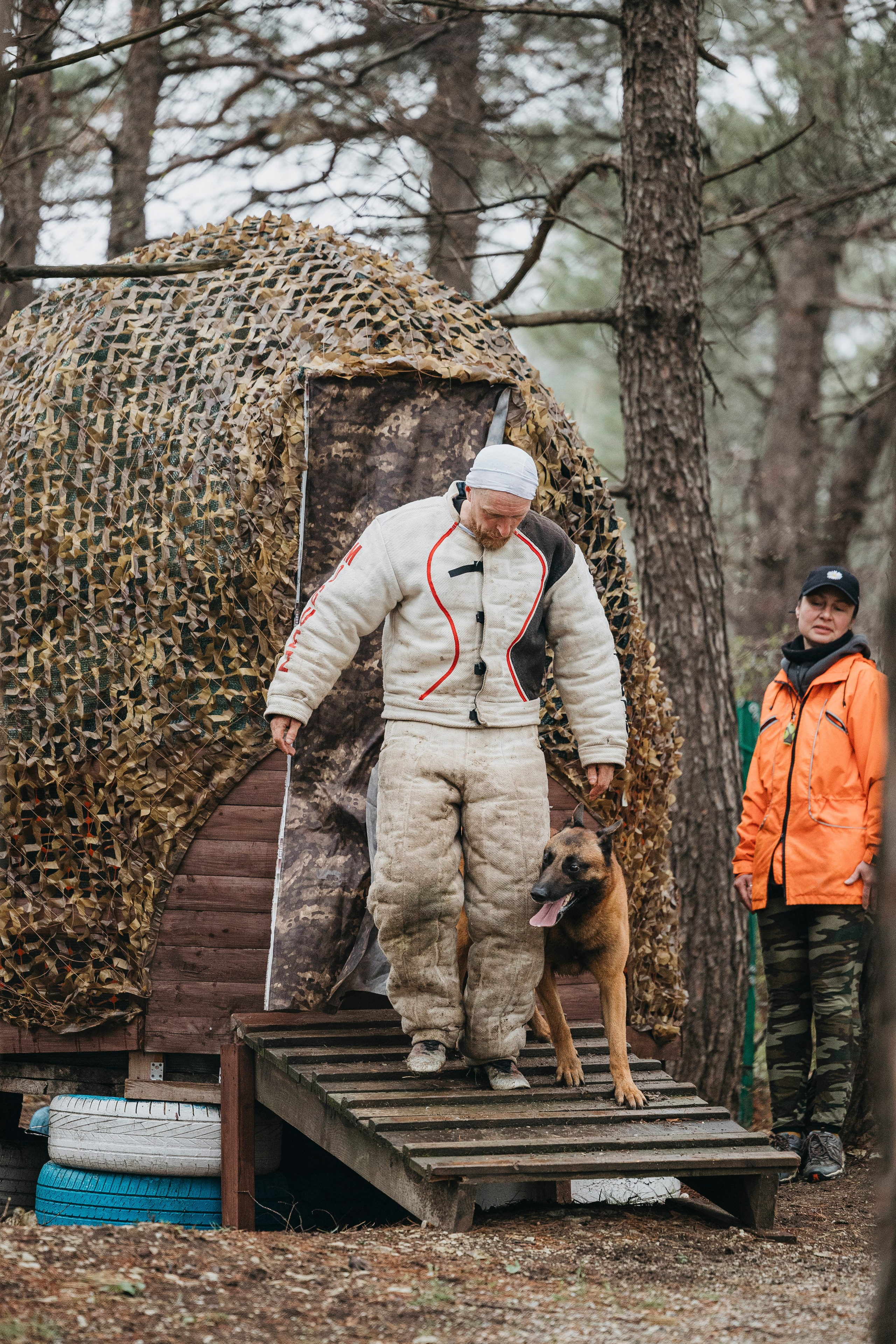 Геленджик Мондьоринг. Фотограф-анималист Анна Маринич