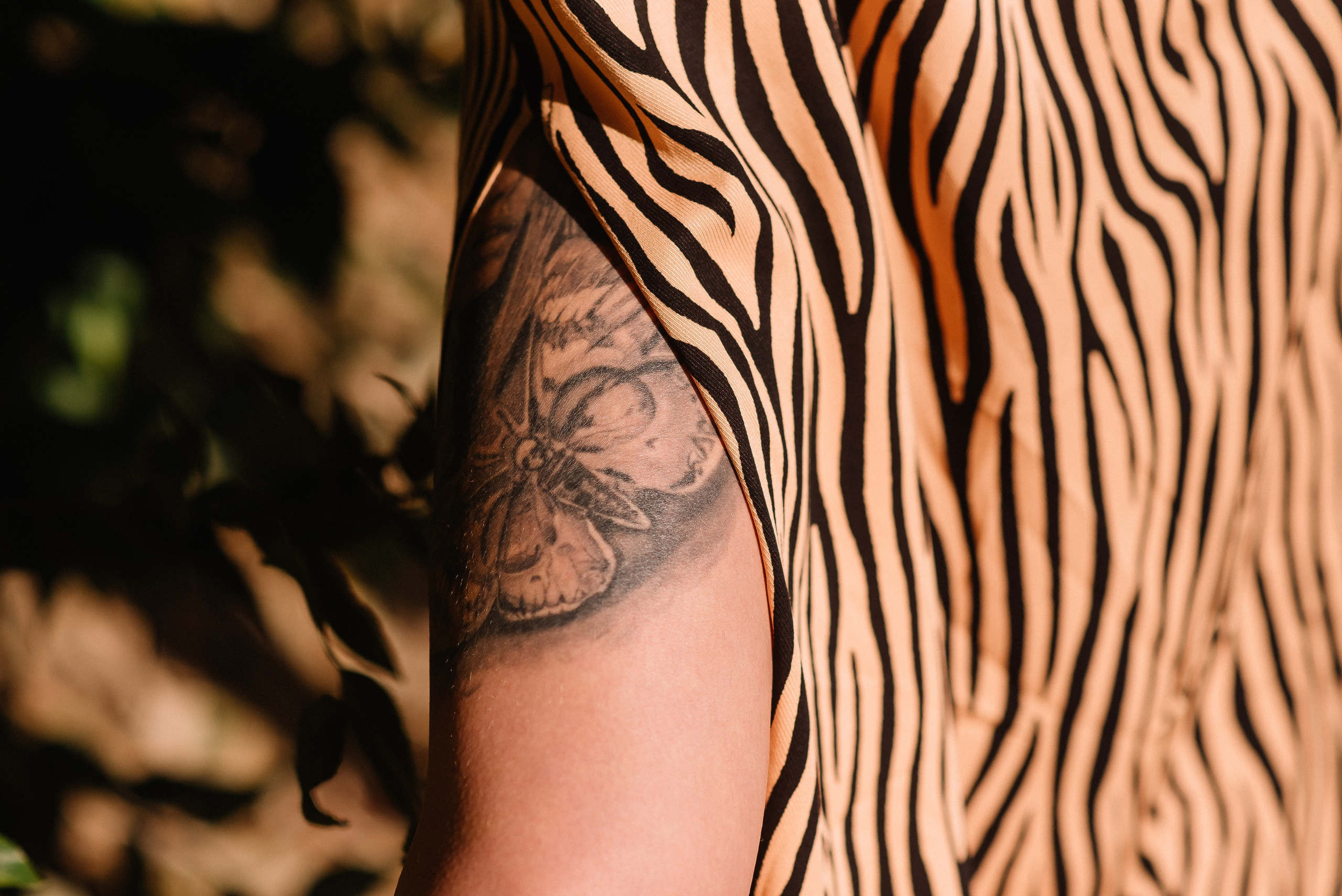 Love story фотосессия в бамбуке — Виолетта и Михаил