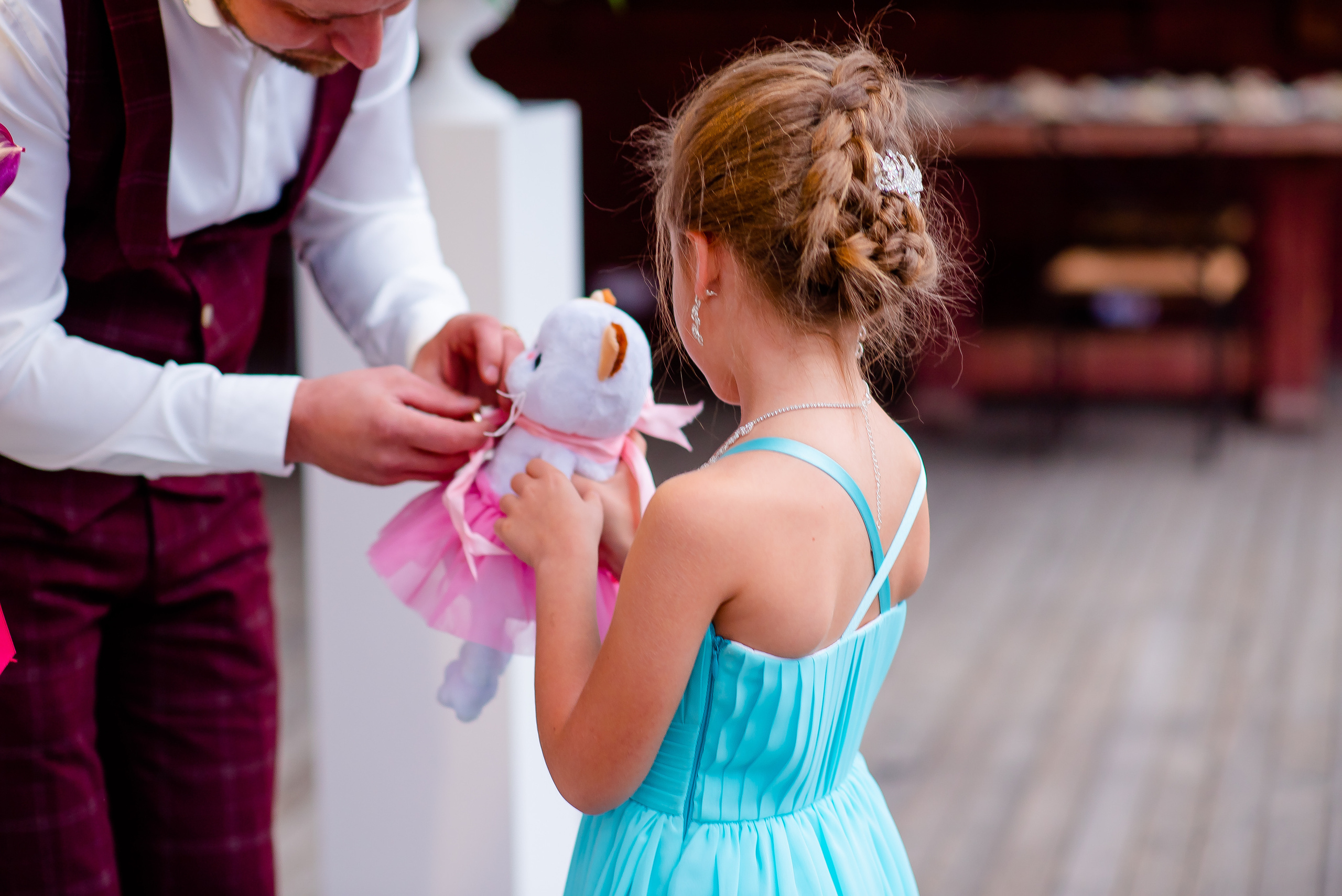 Свадьба с нотками ретро — Мария и Михаил