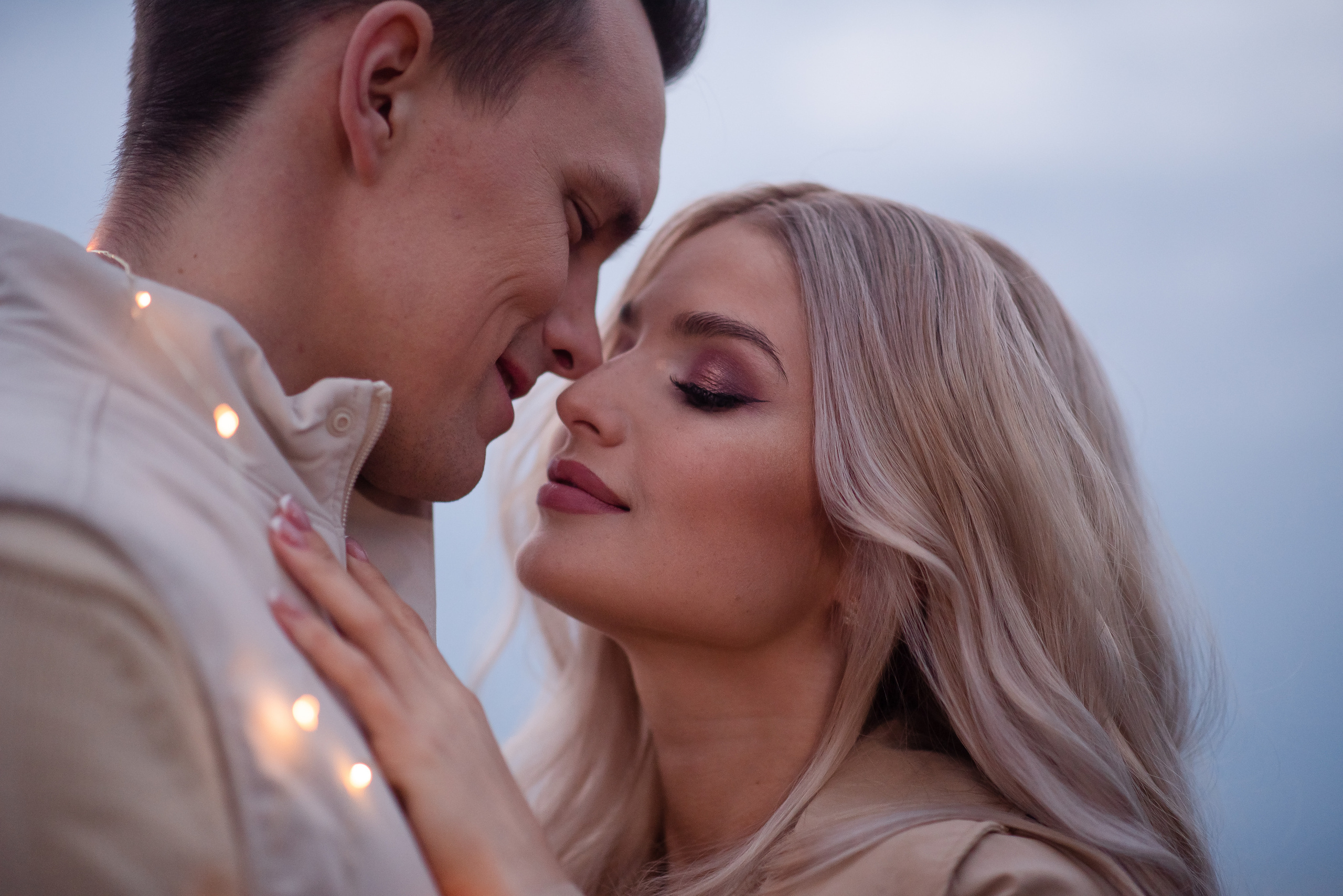 Фотосессия Love story у моря — Анастасия и Михаил