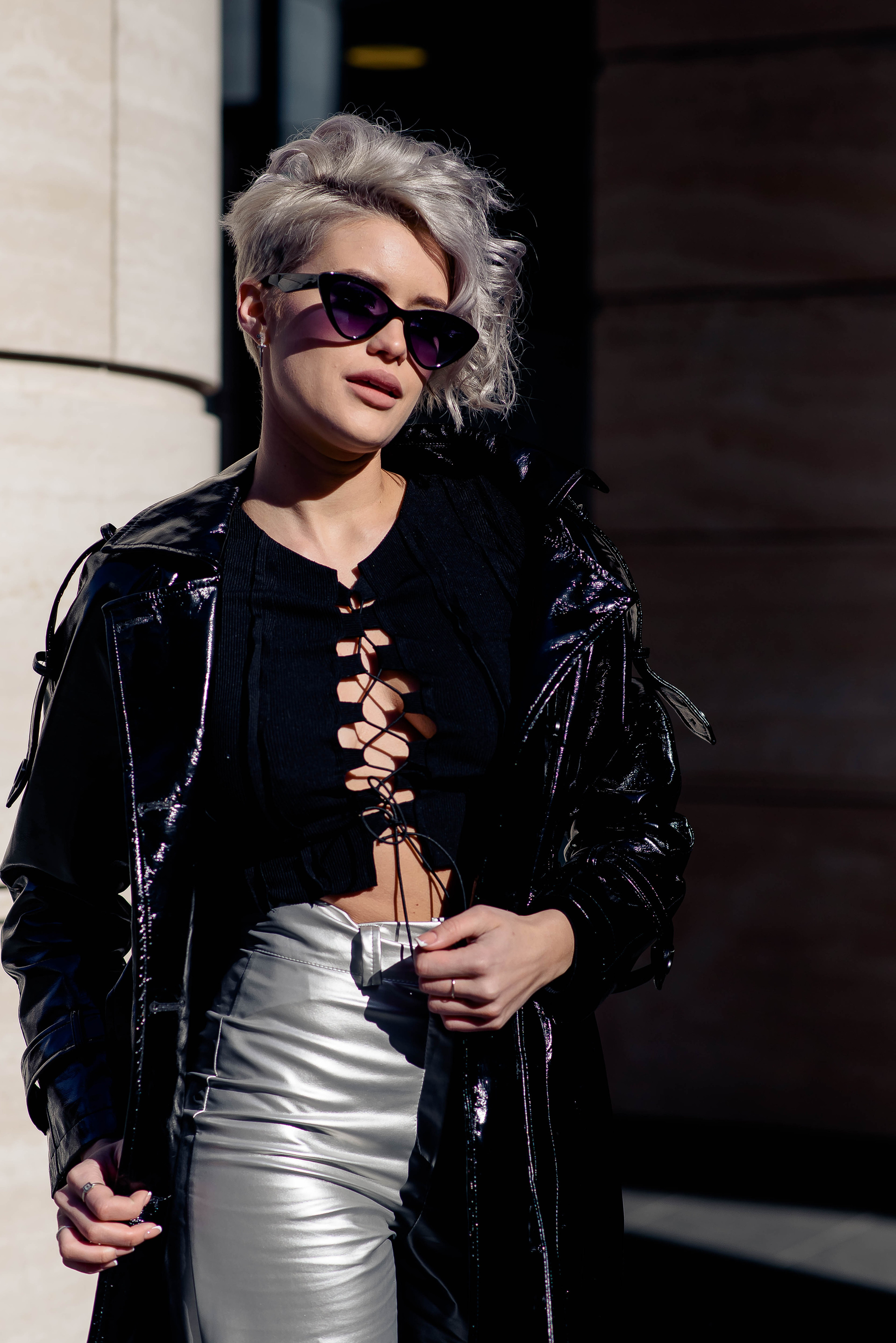 Love story фотосессия с далматинцами — Ирина и Дмитрий