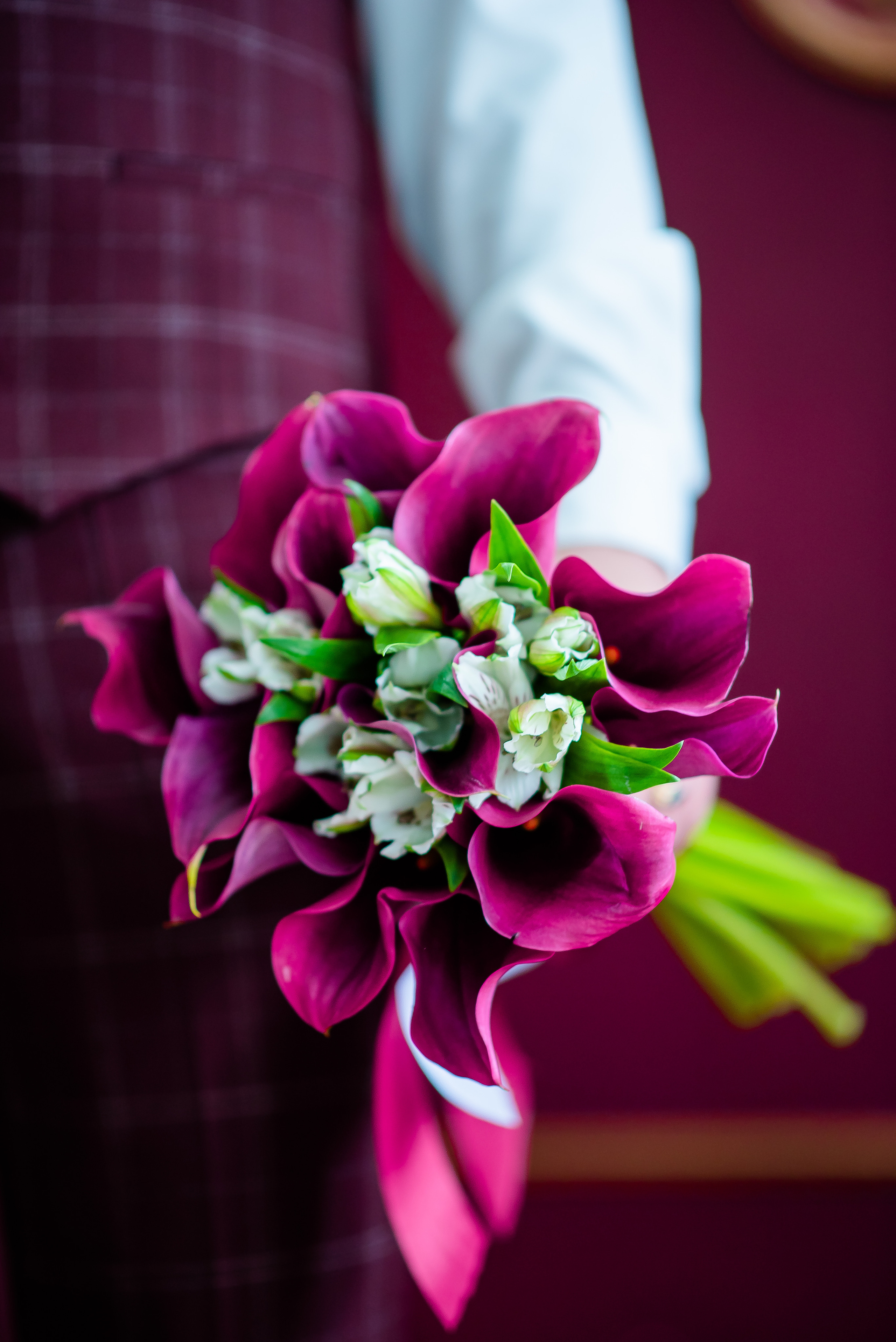 Свадьба с нотками ретро — Мария и Михаил