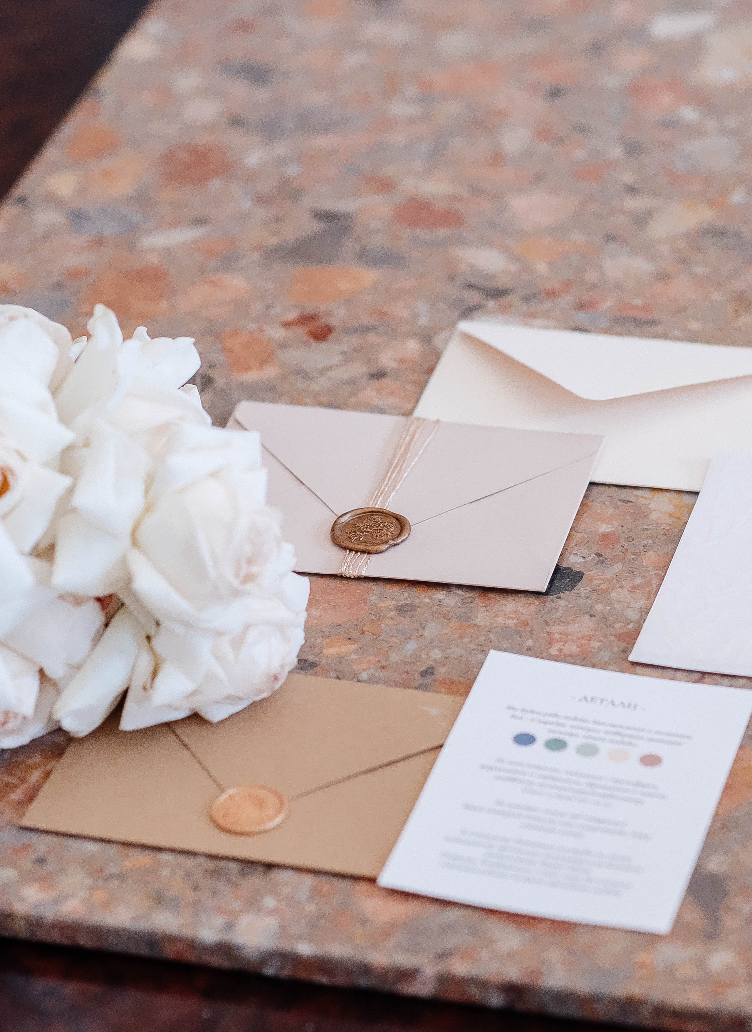 Свадебная фотосессия в отеле «Дворец Трезини», Санкт-Петербург — Дарья и Максим