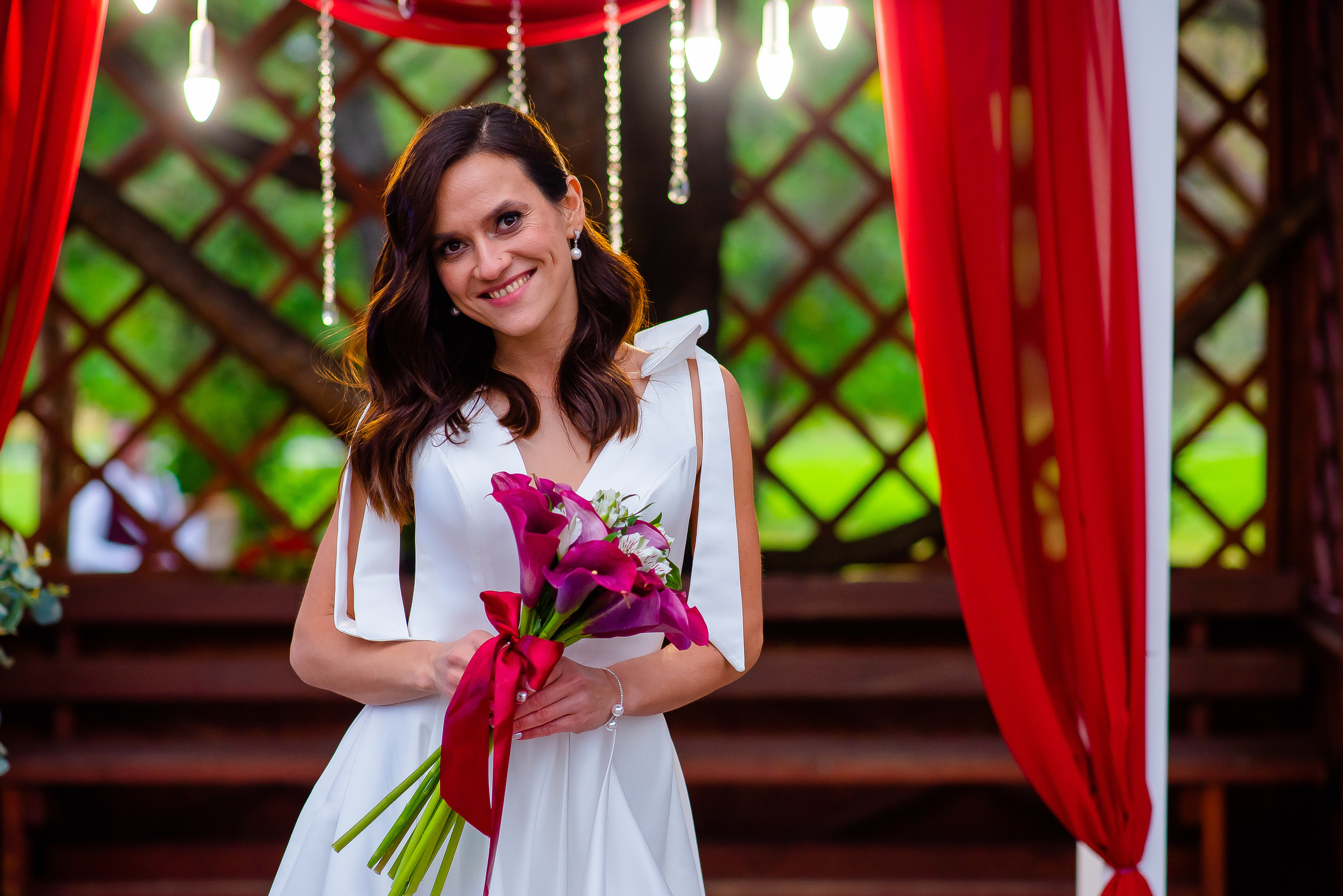 Свадьба с нотками ретро — Мария и Михаил