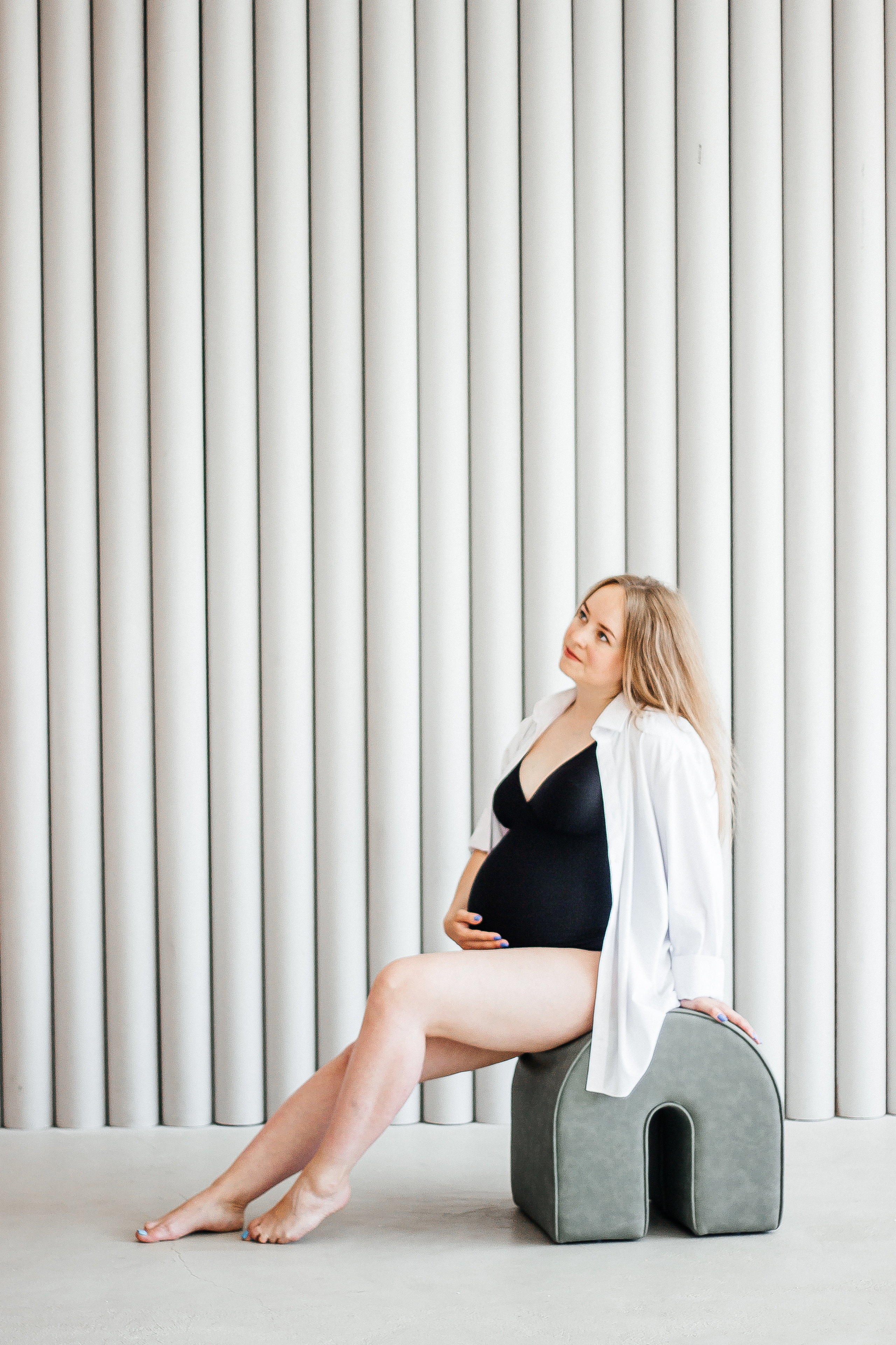 Юлия — фотосессия беременности