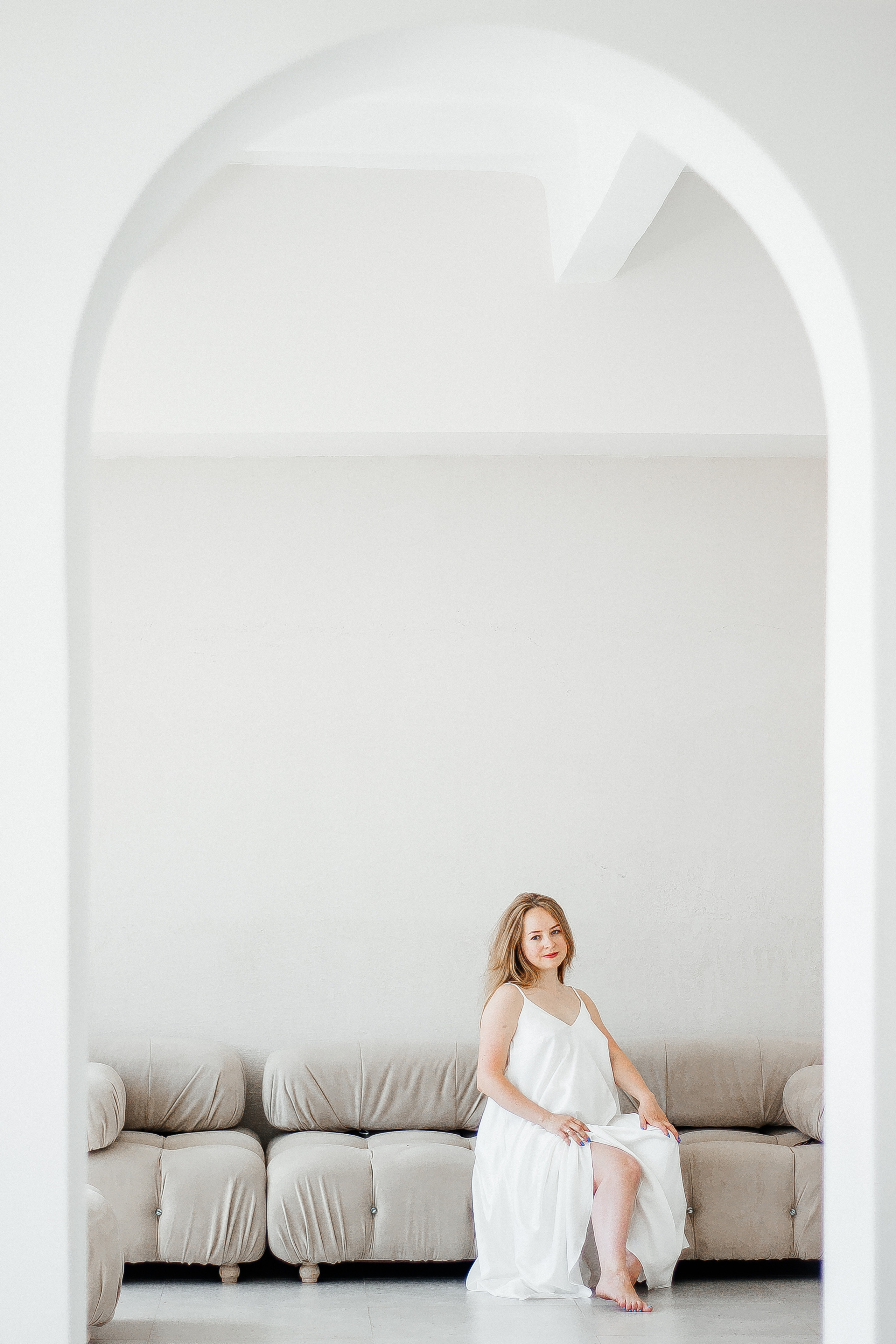 Юлия — фотосессия беременности