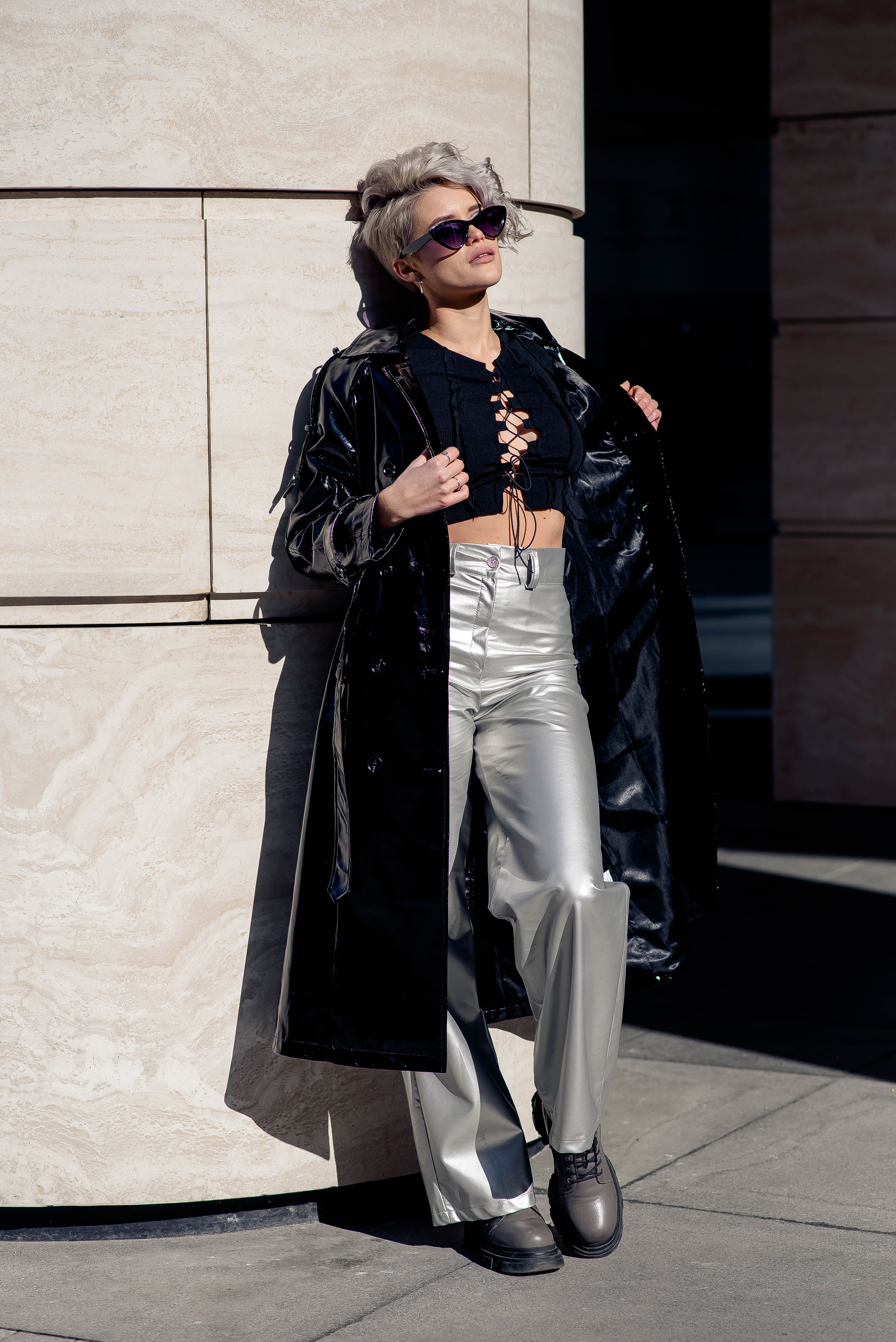 Love story фотосессия с далматинцами — Ирина и Дмитрий