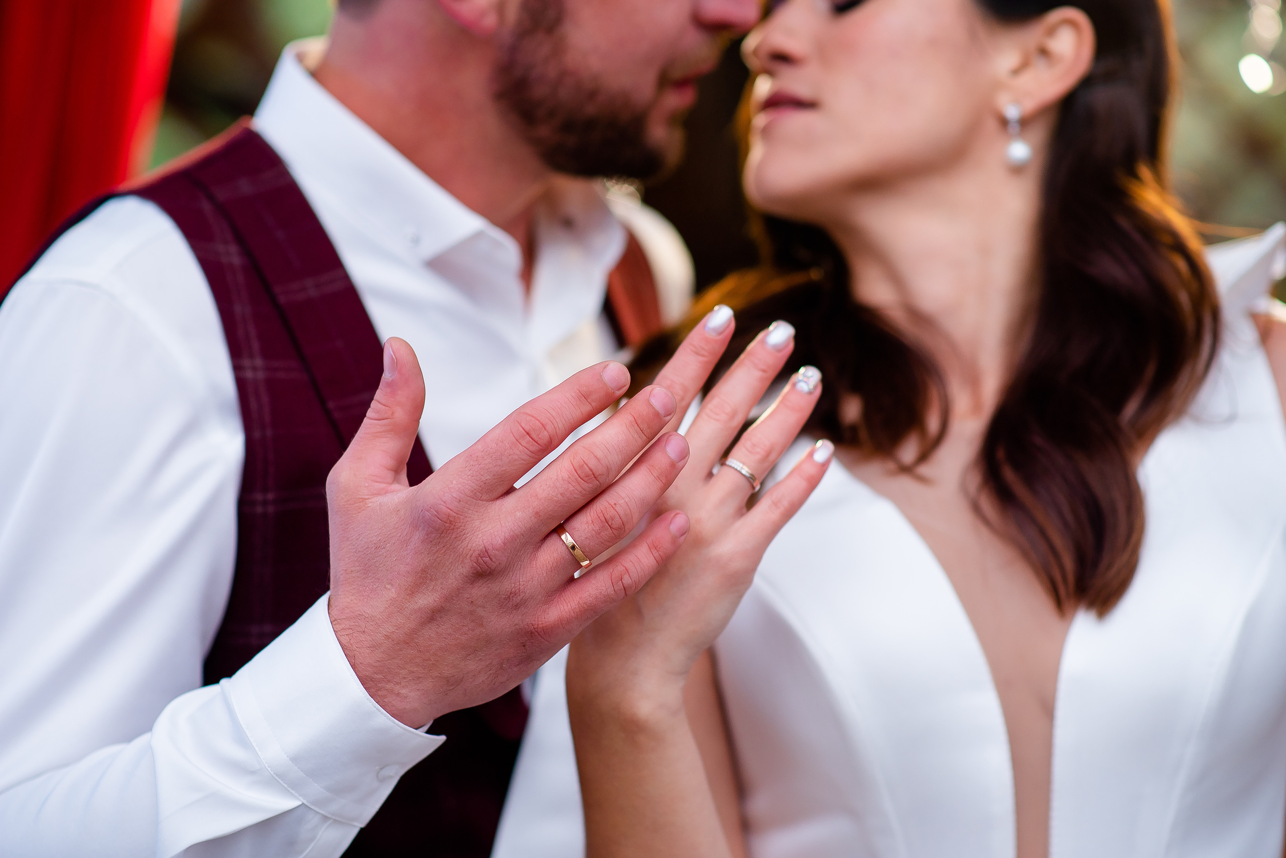 Свадьба с нотками ретро — Мария и Михаил