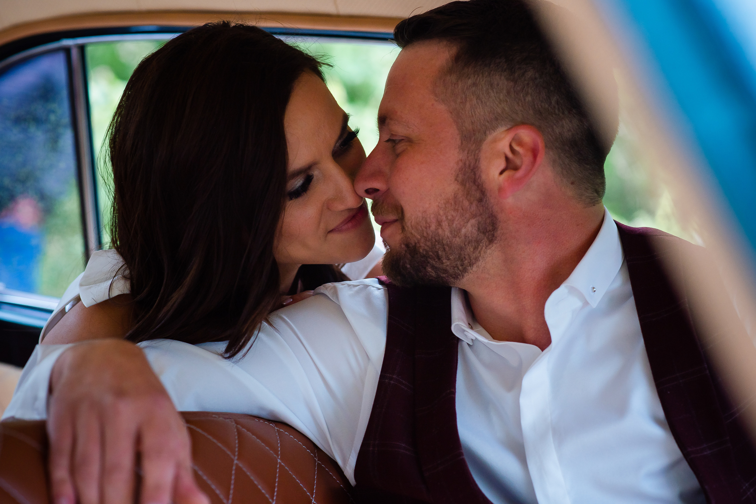 Свадьба с нотками ретро — Мария и Михаил