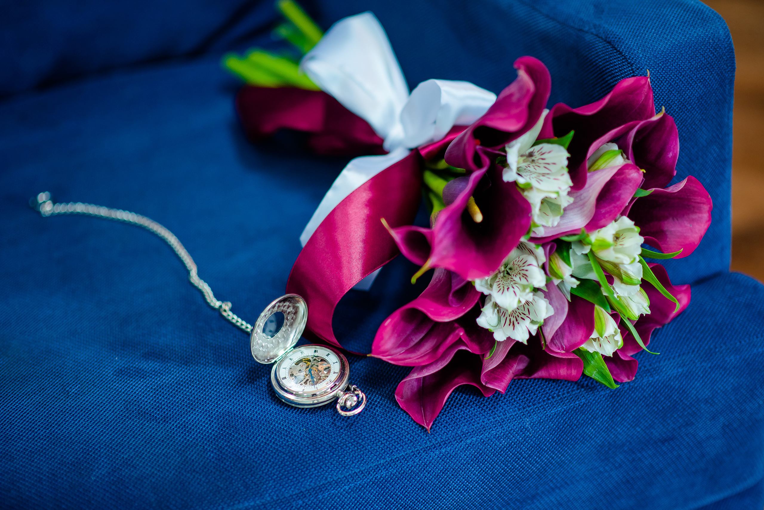 Свадьба с нотками ретро — Мария и Михаил