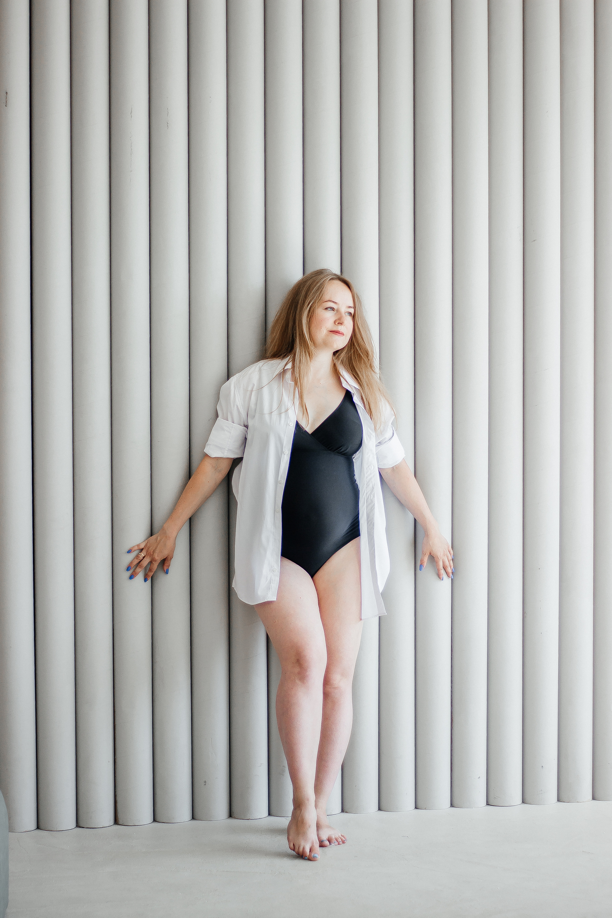 Юлия — фотосессия беременности