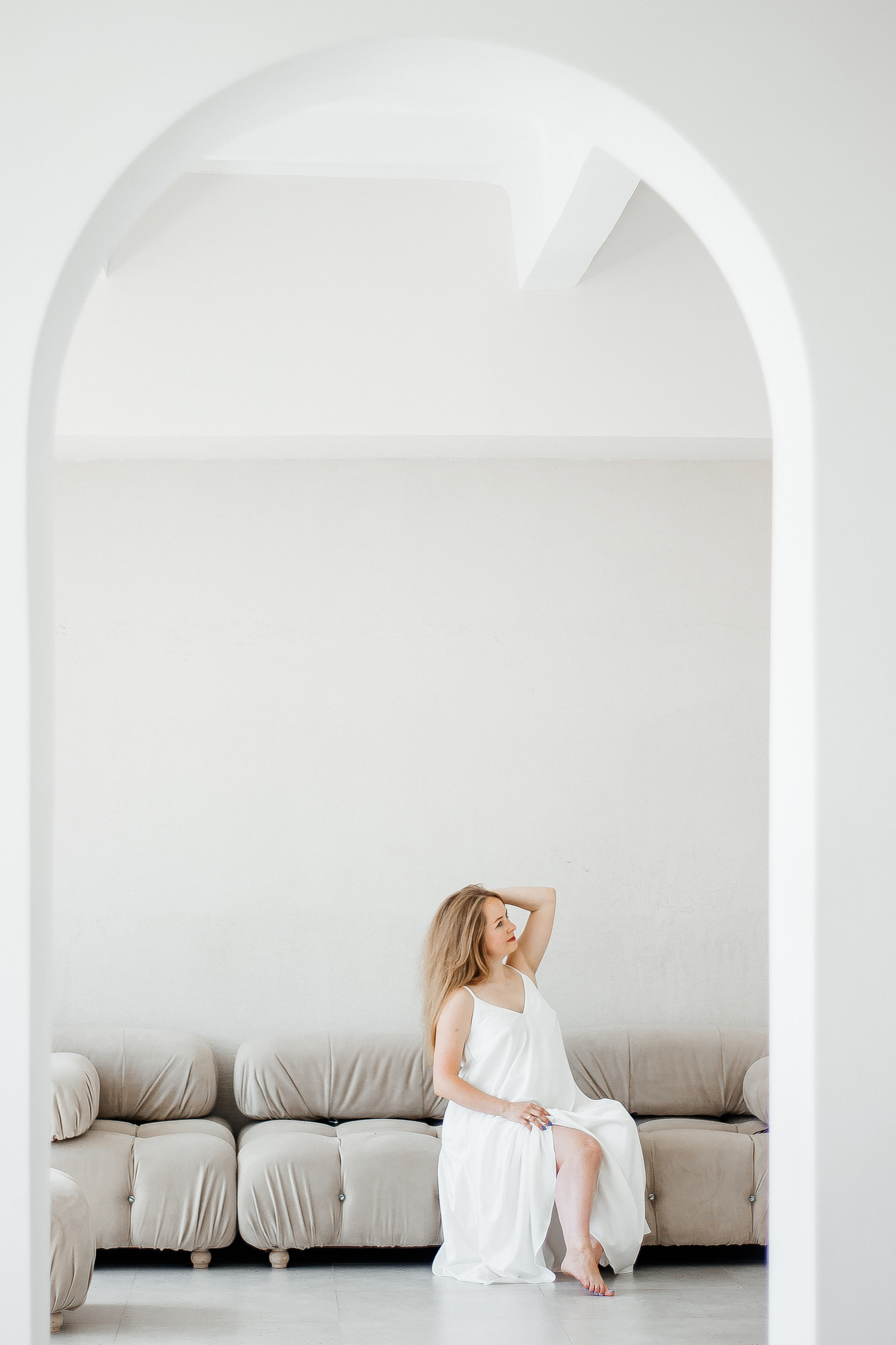 Юлия — фотосессия беременности