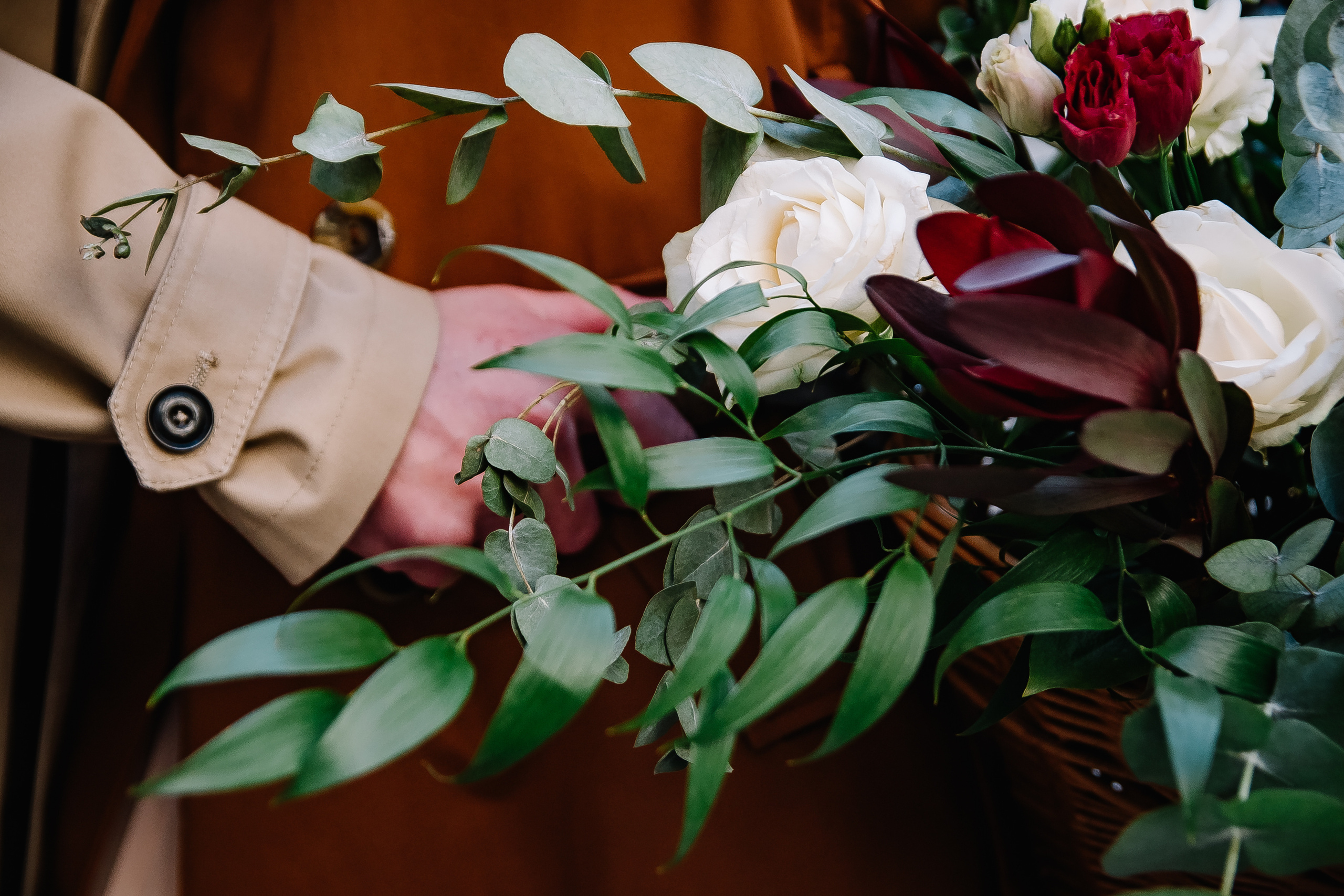 Фотосессия с велосипедом — Love story Анна и Василий