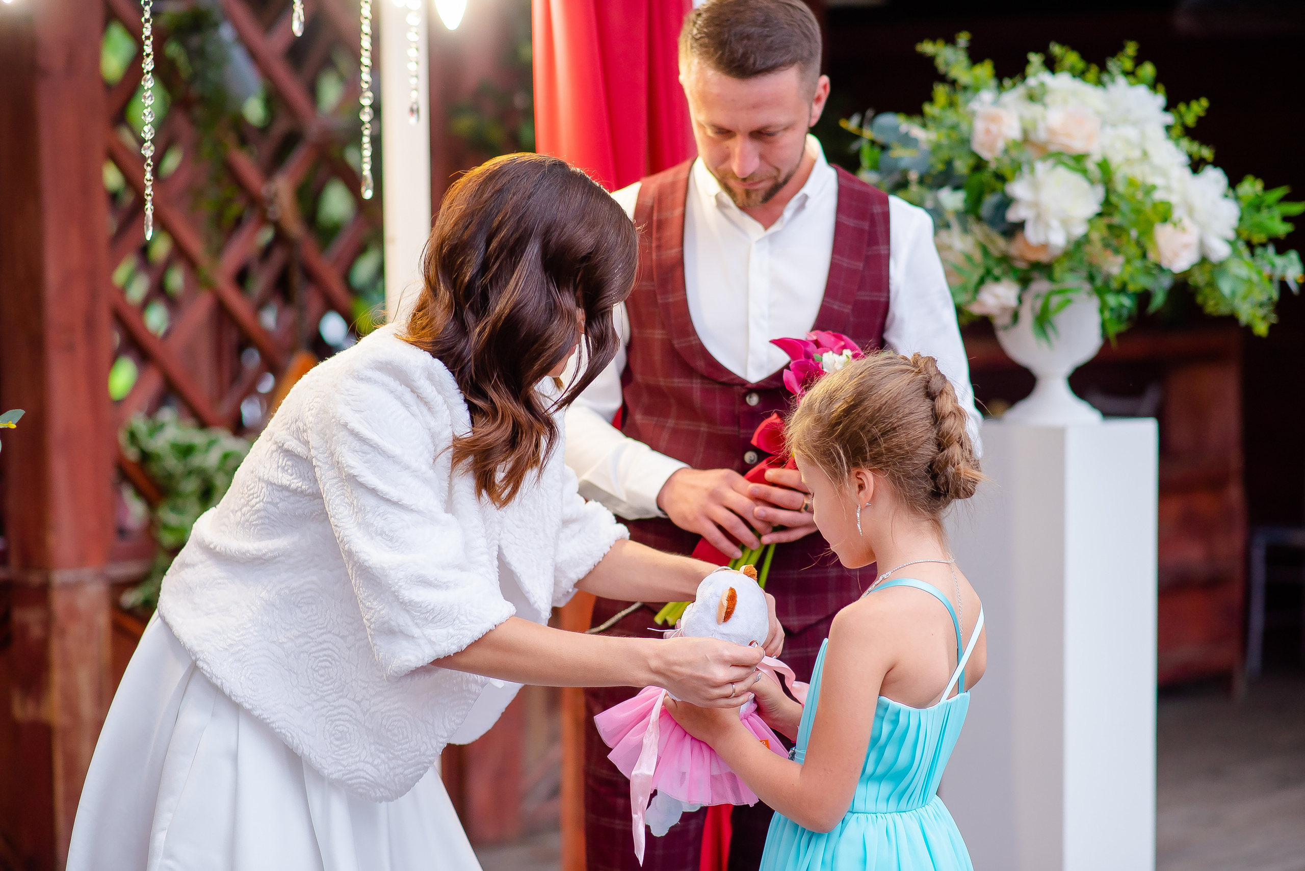 Свадьба с нотками ретро — Мария и Михаил